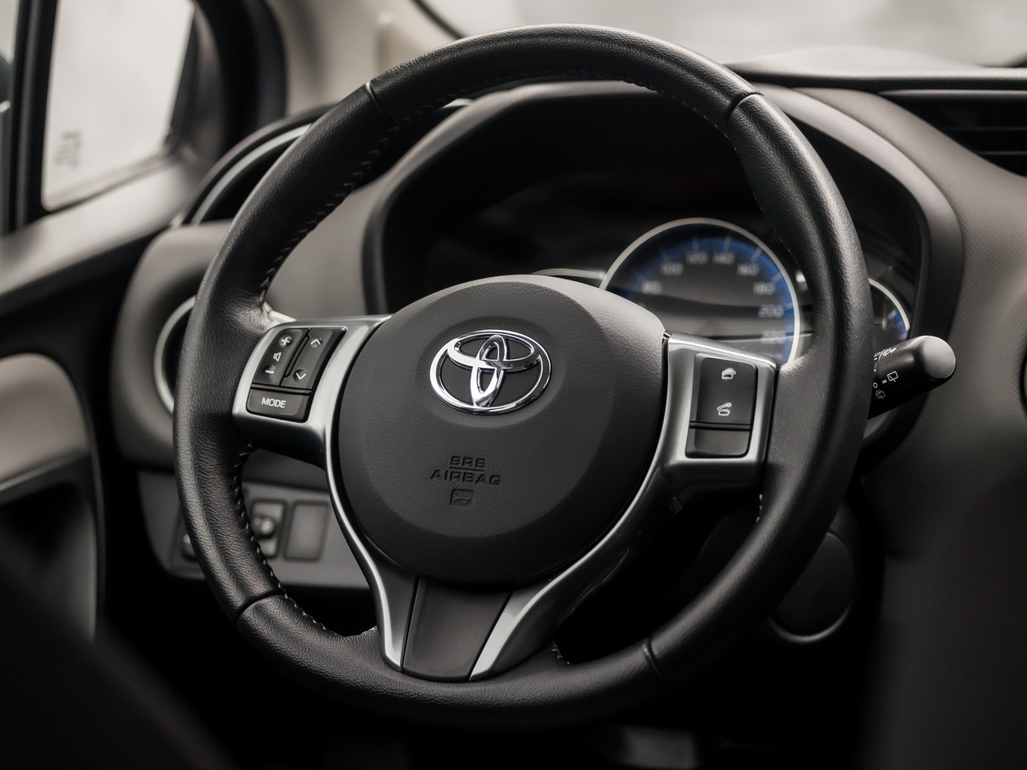 Foto van Toyota Toyota Yaris Hybrid