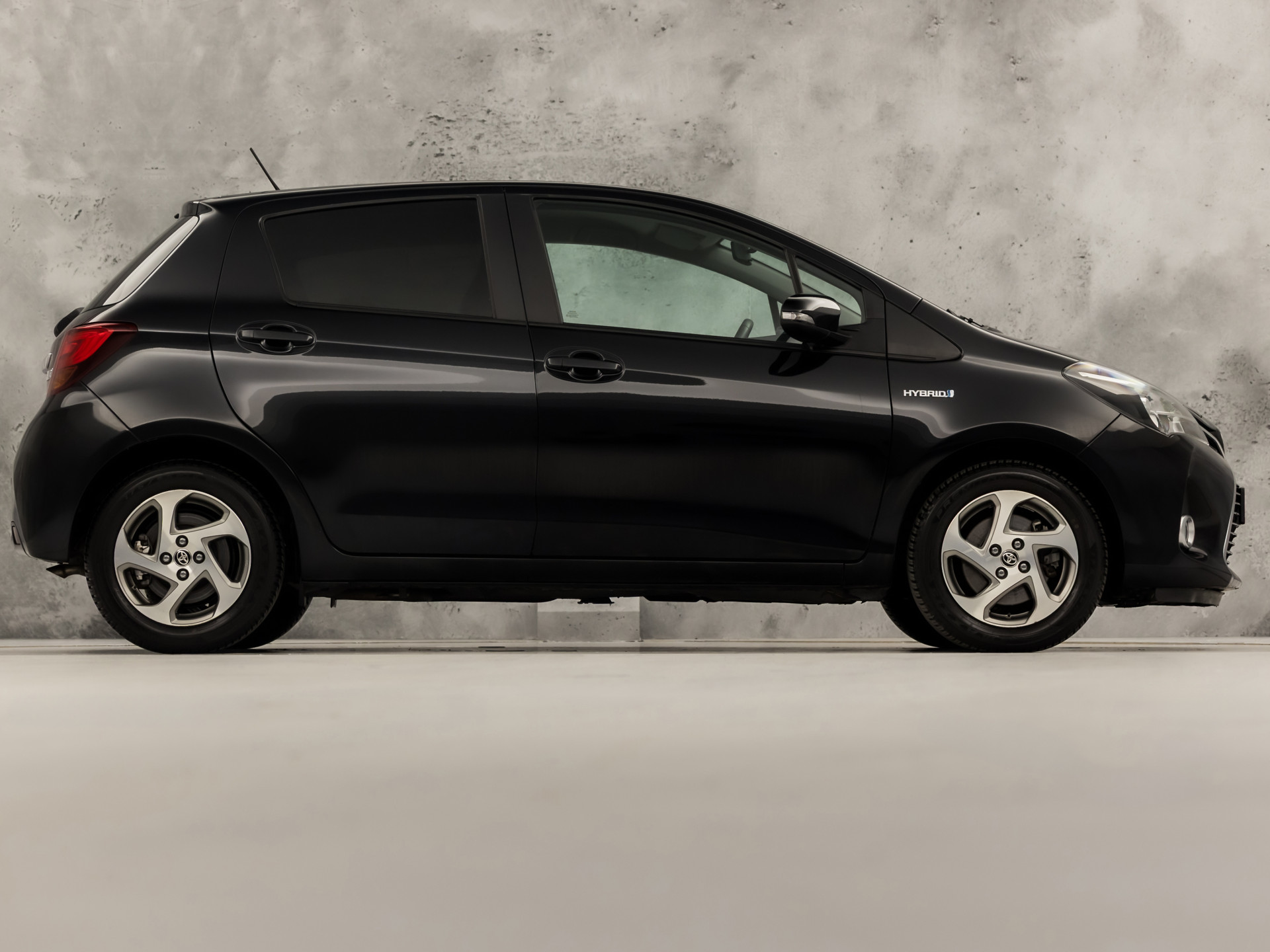 Foto van Toyota Toyota Yaris Hybrid