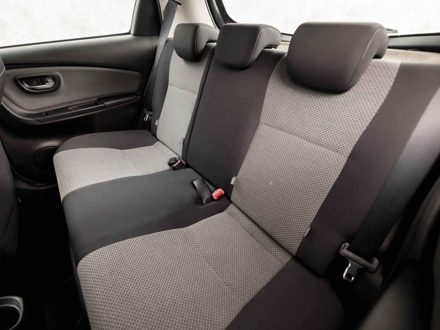 Foto van Toyota Toyota Yaris Hybrid