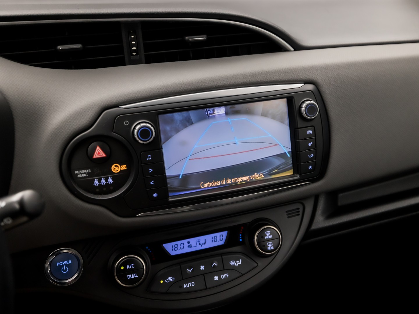 Foto van Toyota Toyota Yaris Hybrid