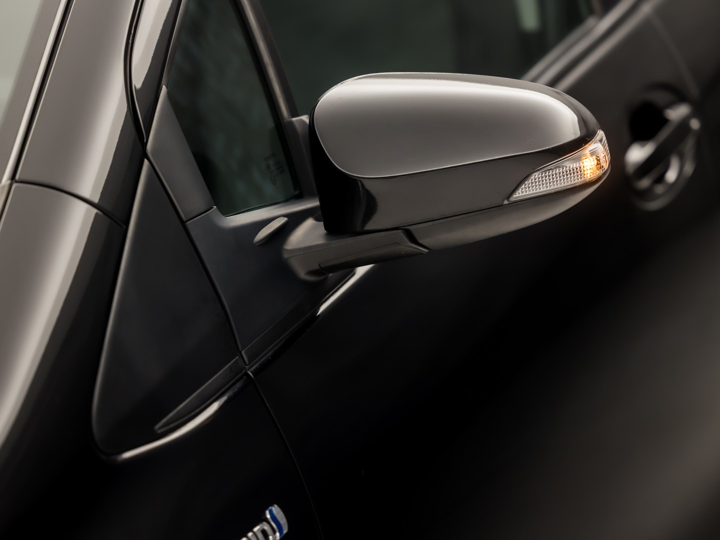Foto van Toyota Toyota Yaris Hybrid