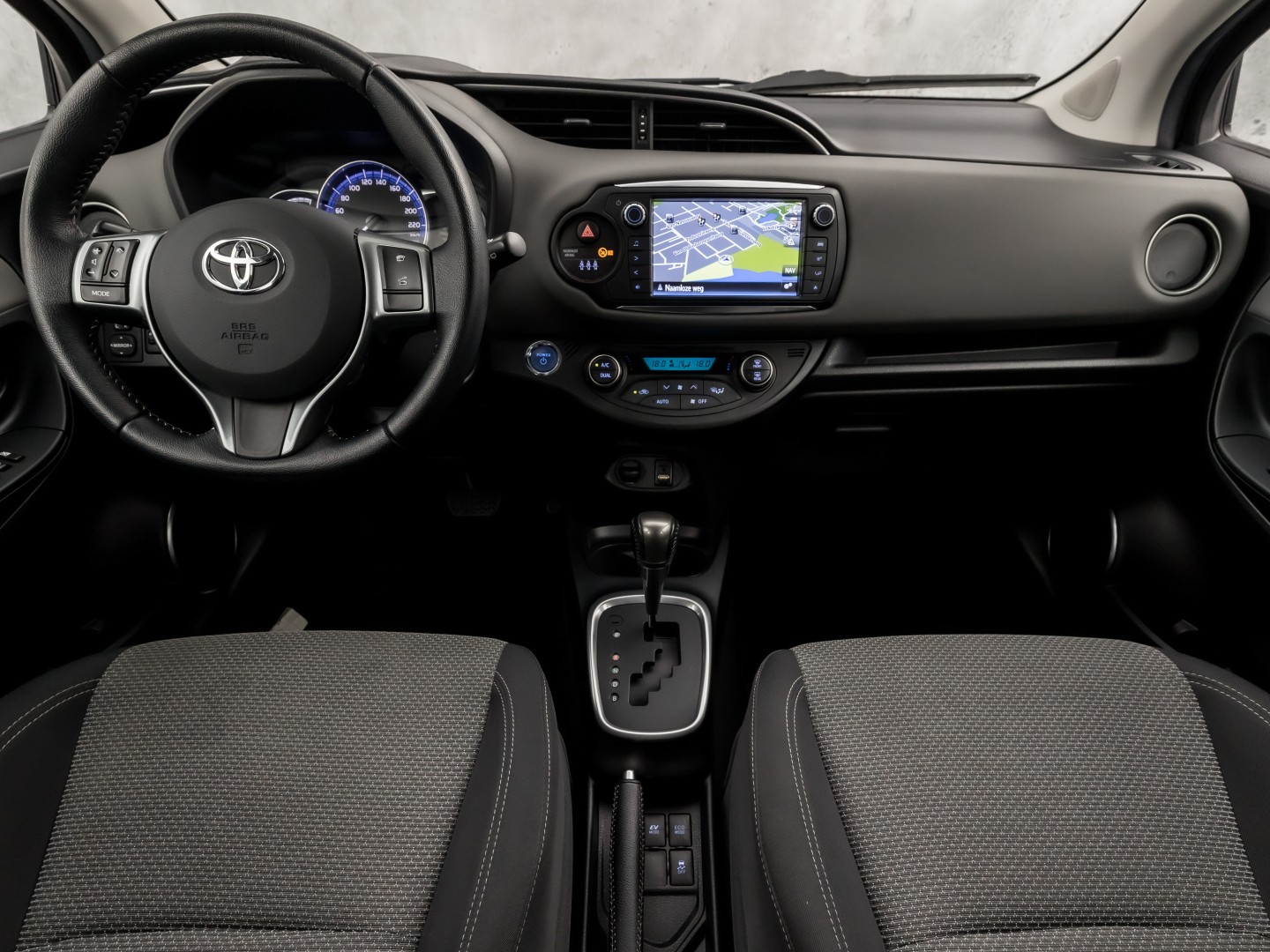 Foto van Toyota Toyota Yaris Hybrid