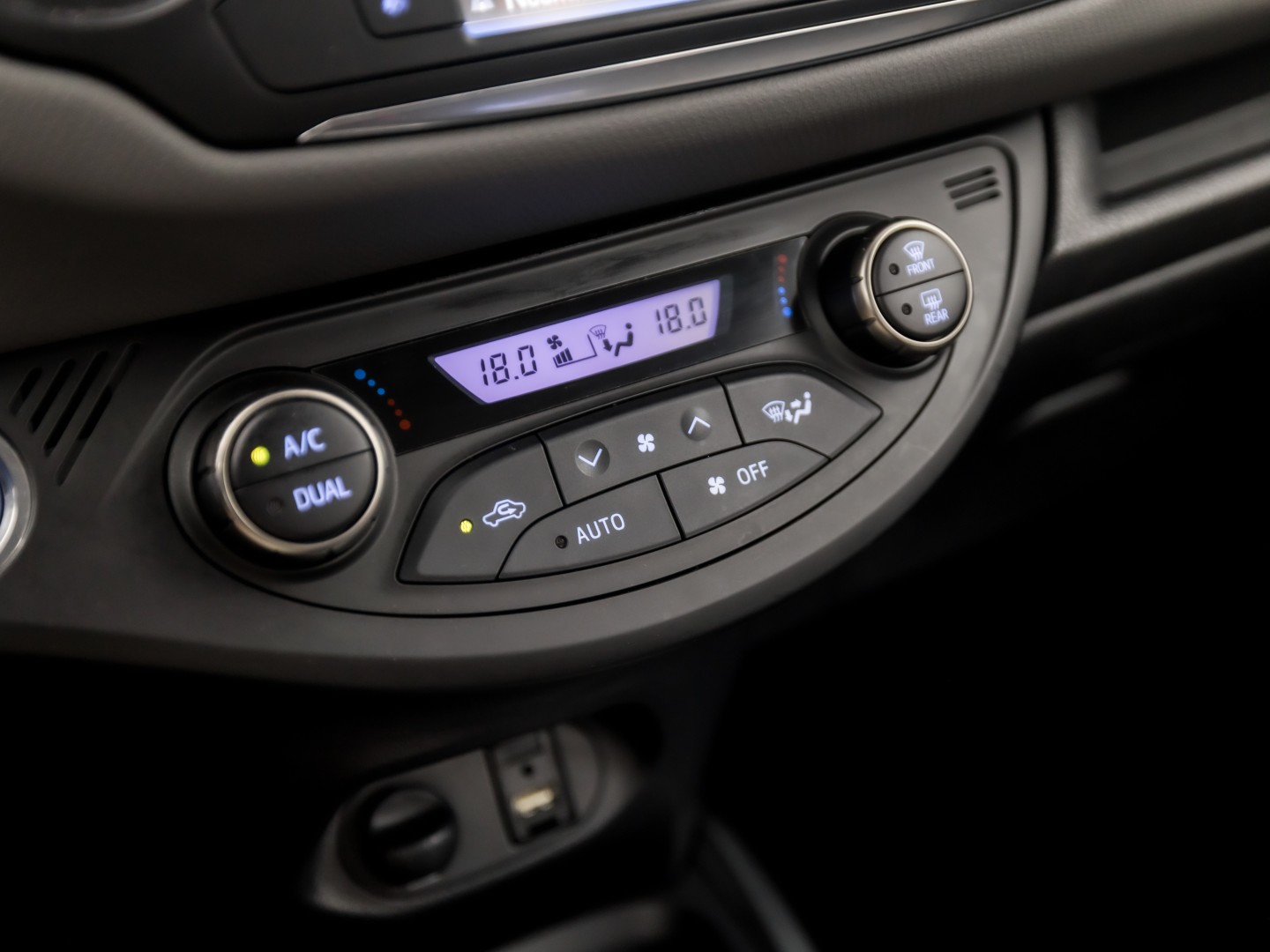 Foto van Toyota Toyota Yaris Hybrid