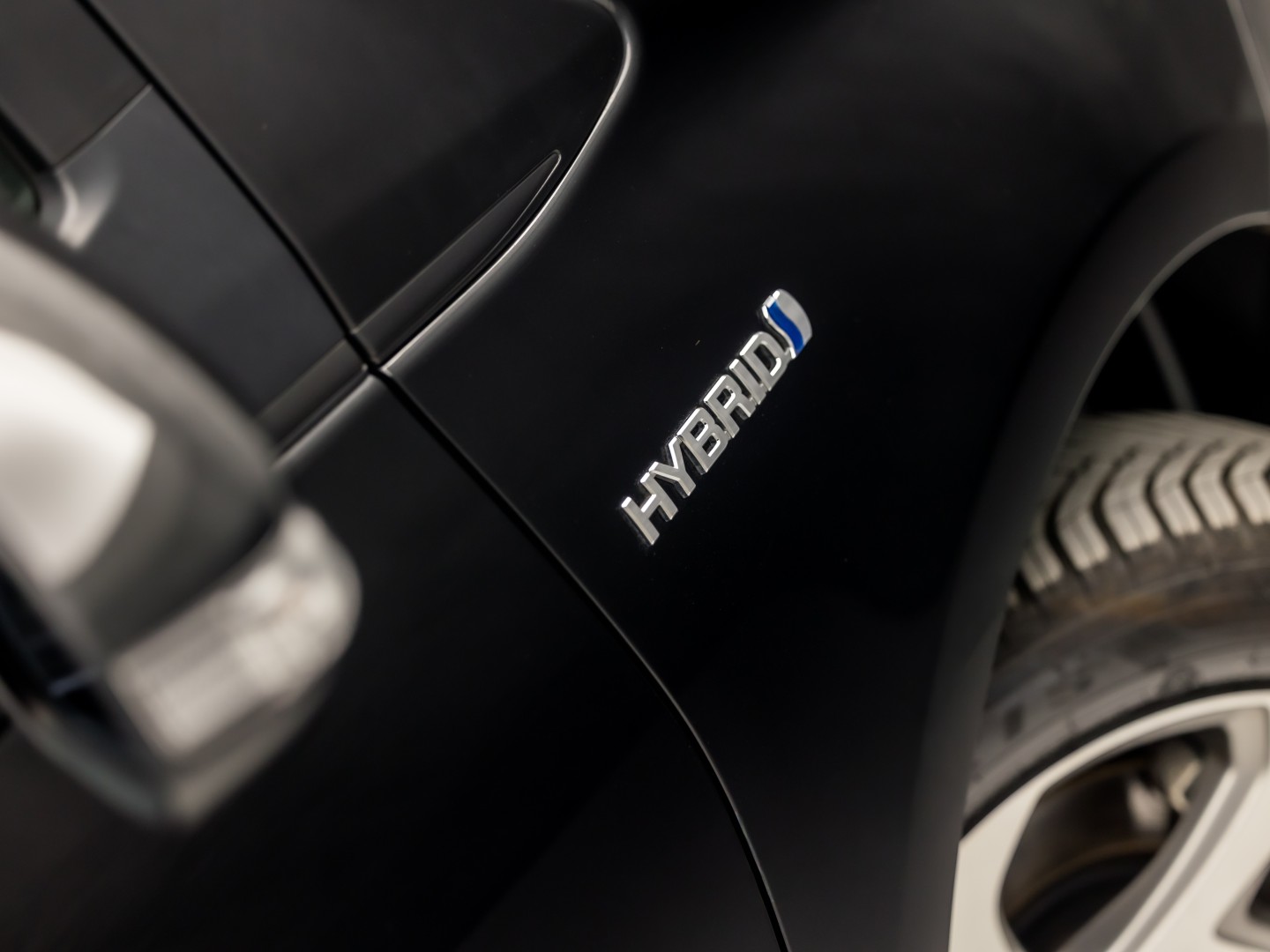 Foto van Toyota Toyota Yaris Hybrid