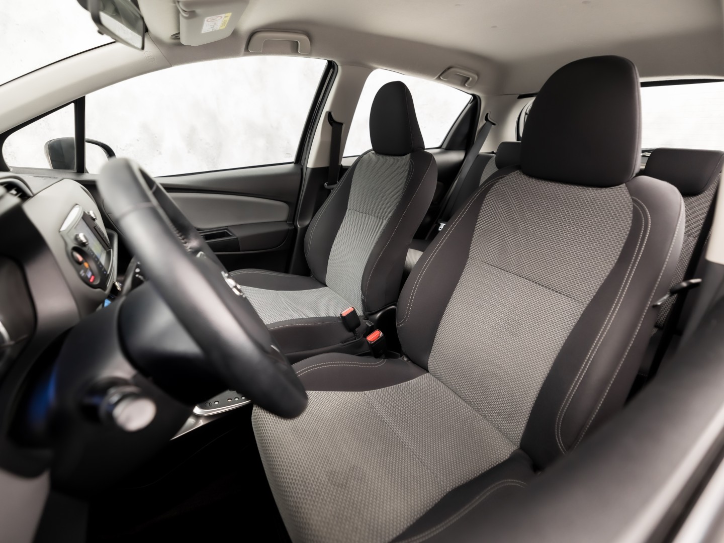 Foto van Toyota Toyota Yaris Hybrid