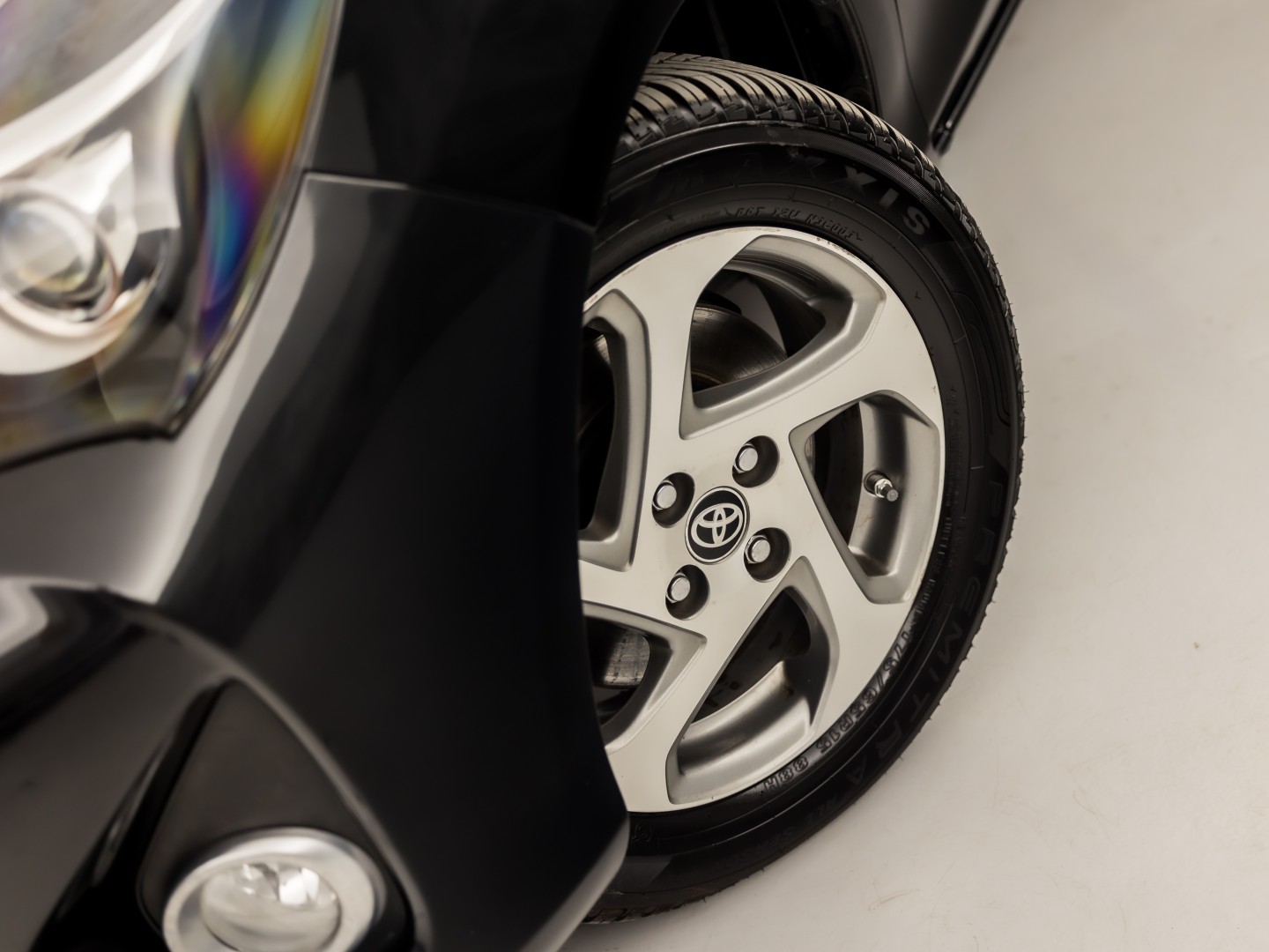 Foto van Toyota Toyota Yaris Hybrid