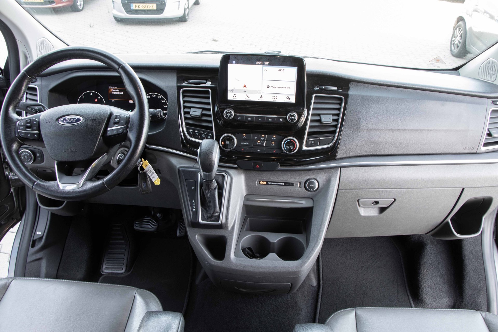 Foto van Ford Tourneo Custom