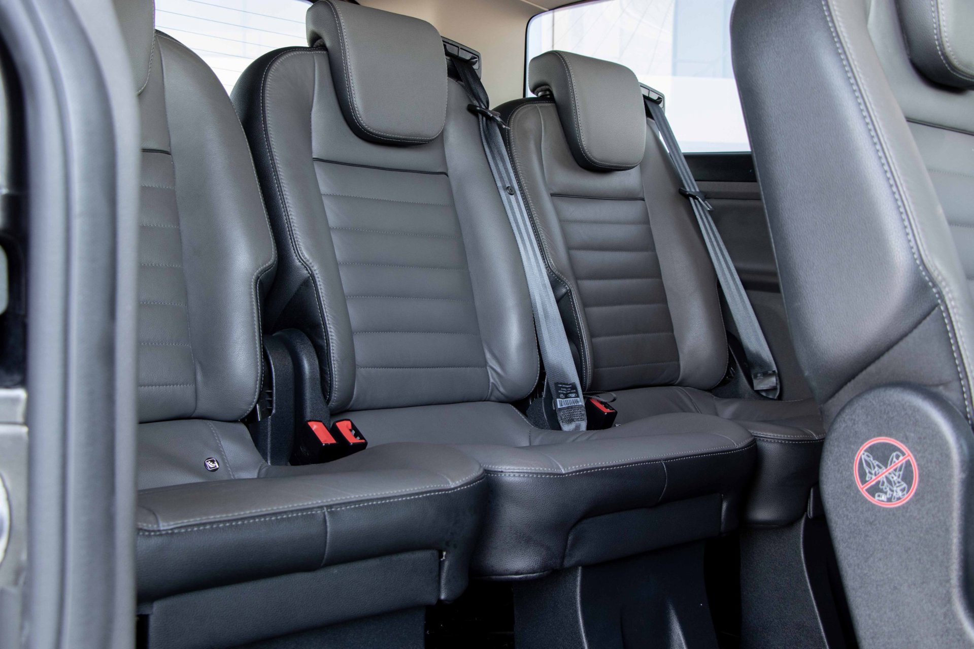 Foto van Ford Tourneo Custom