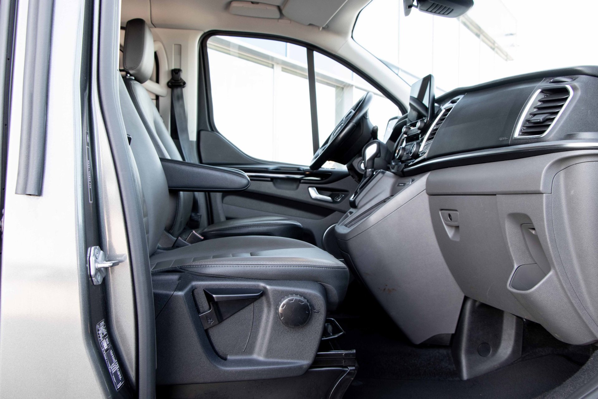 Foto van Ford Tourneo Custom