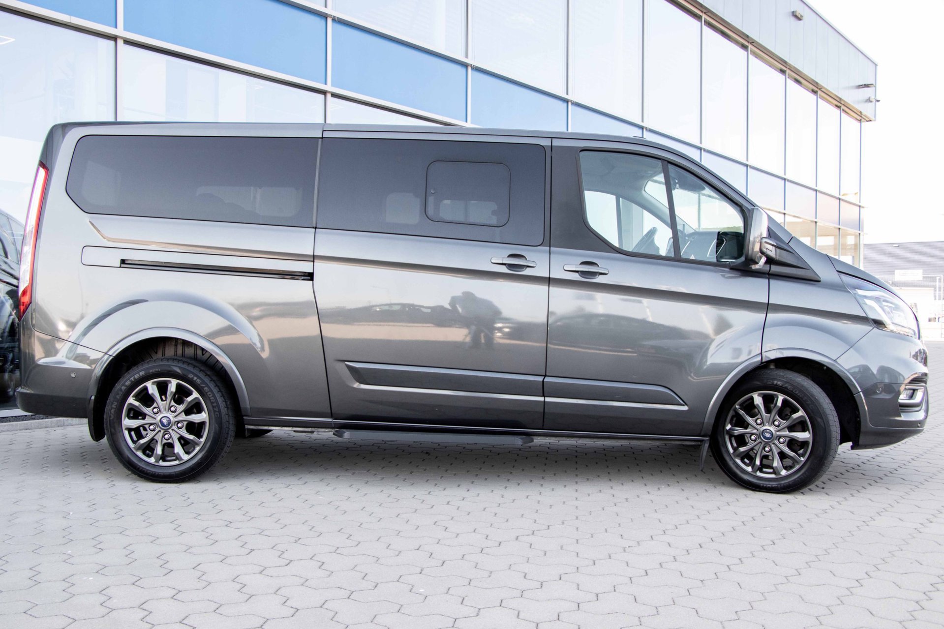 Foto van Ford Tourneo Custom