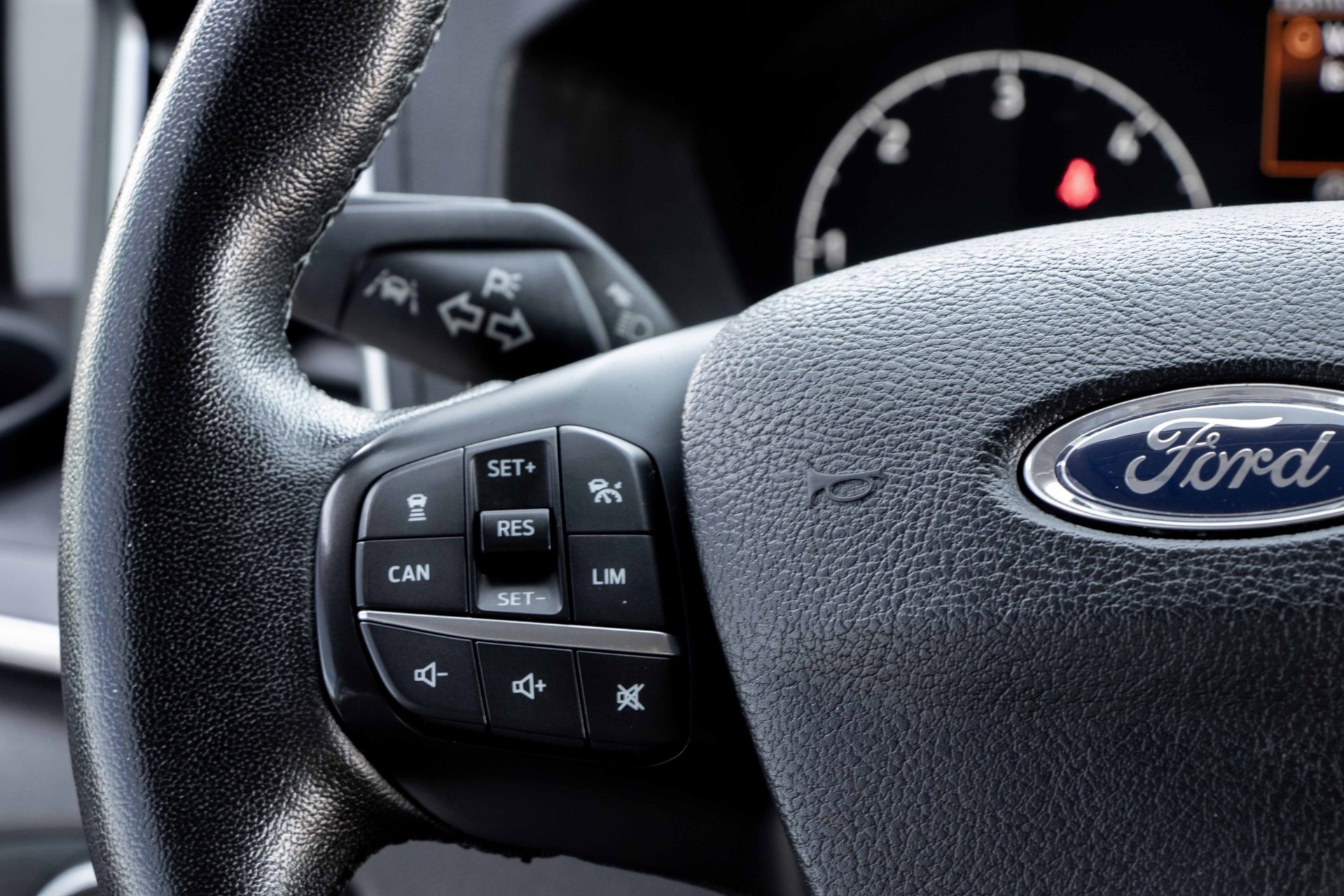 Foto van Ford Tourneo Custom