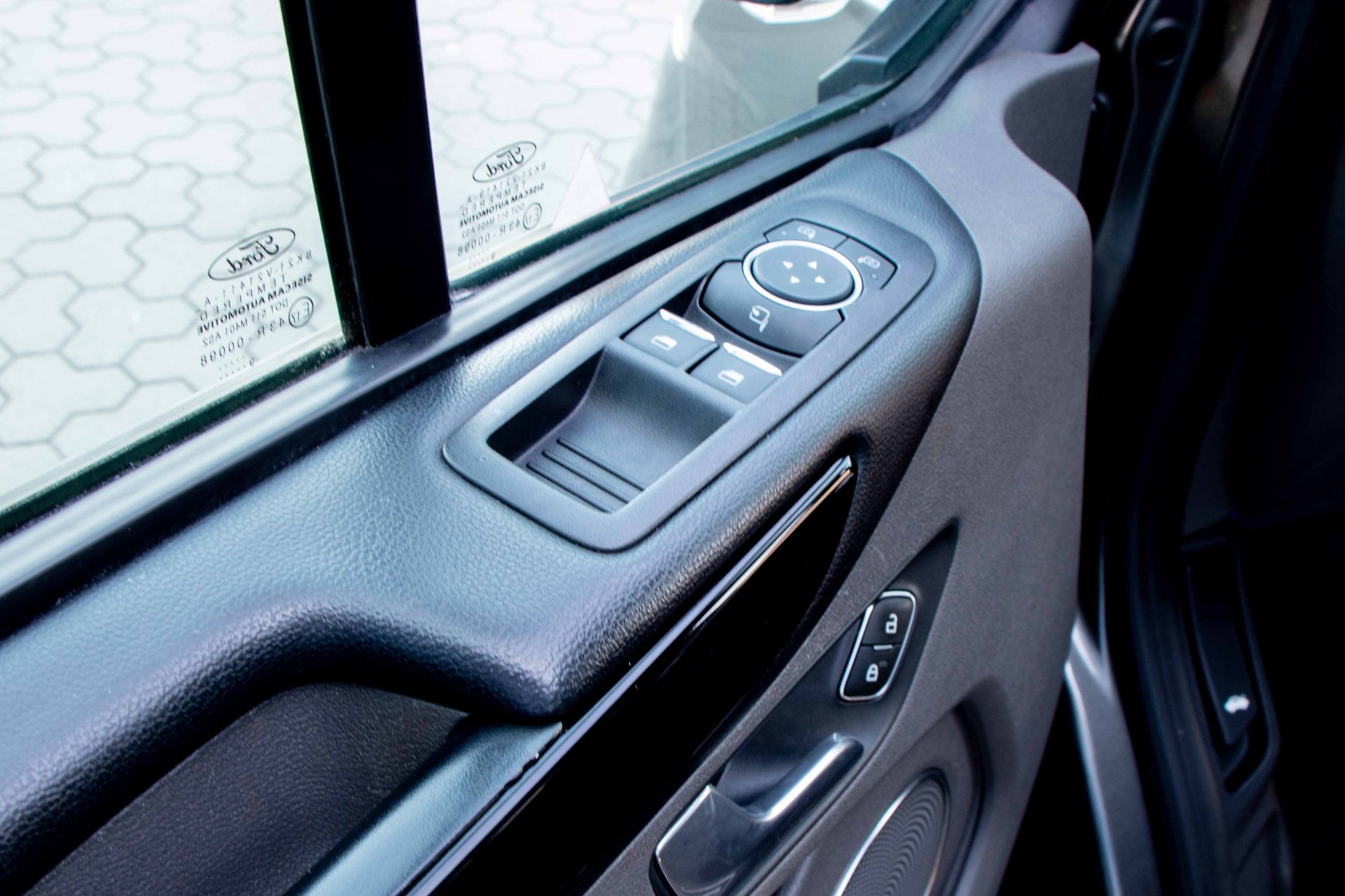 Foto van Ford Tourneo Custom