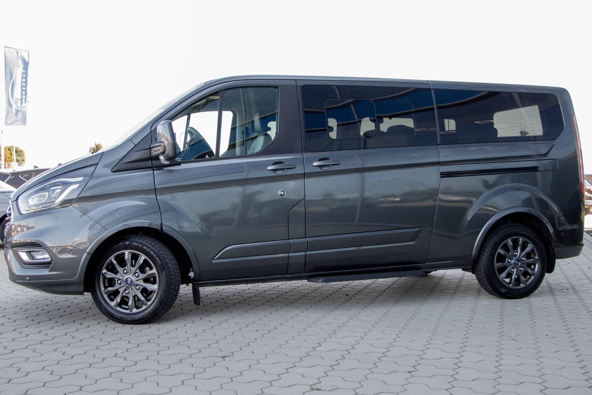 Foto van Ford Tourneo Custom