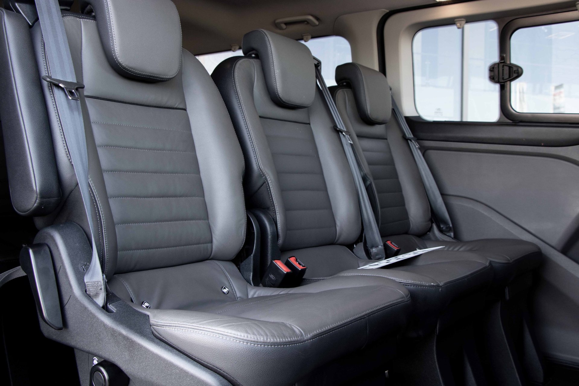 Foto van Ford Tourneo Custom