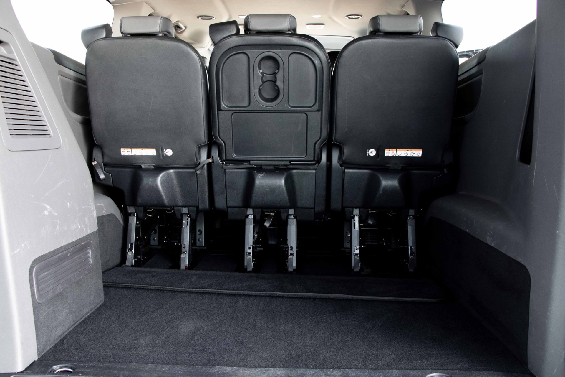 Foto van Ford Tourneo Custom