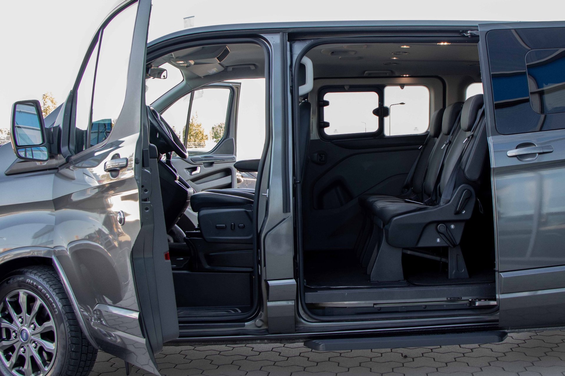 Foto van Ford Tourneo Custom