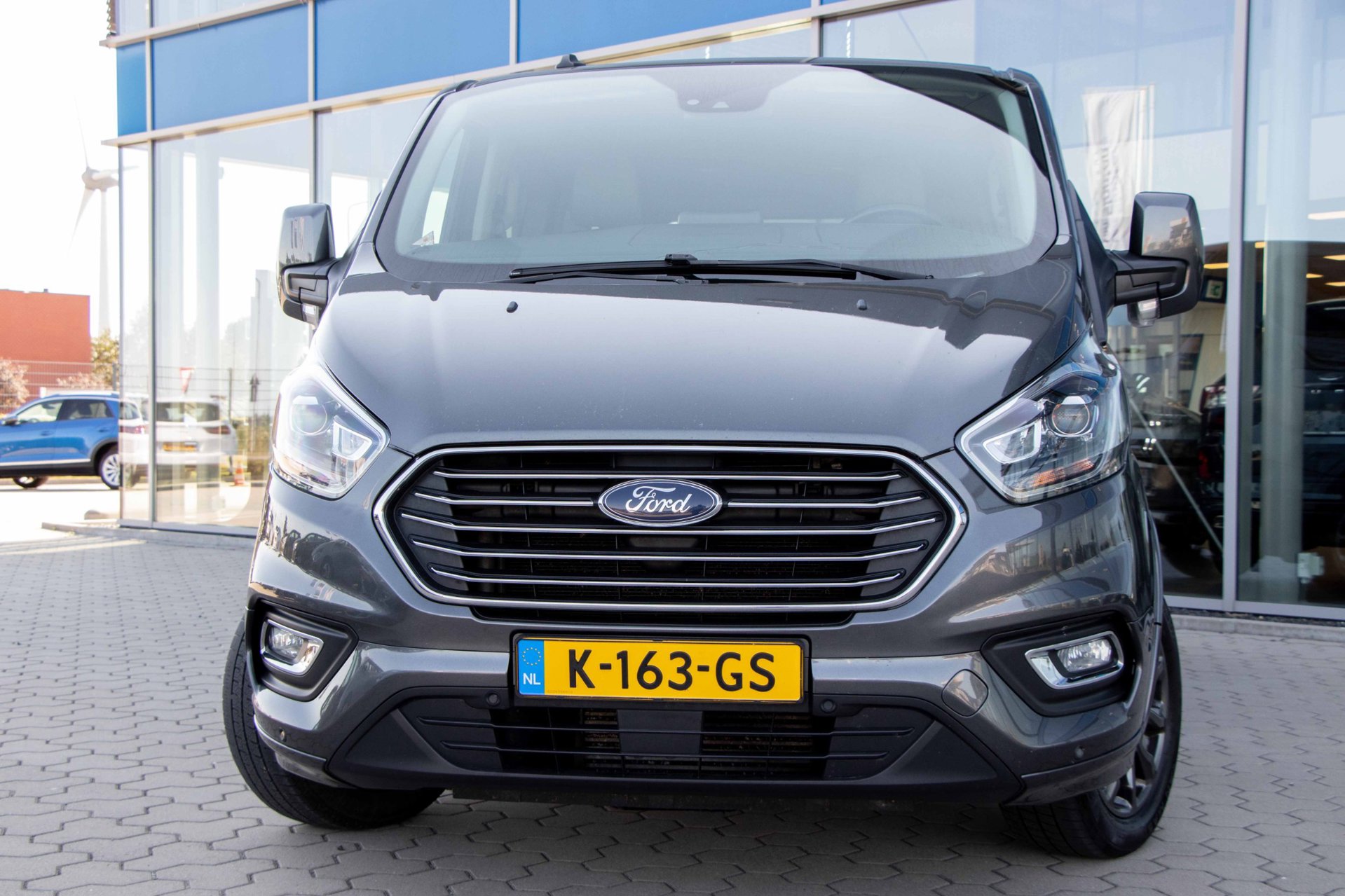 Foto van Ford Tourneo Custom