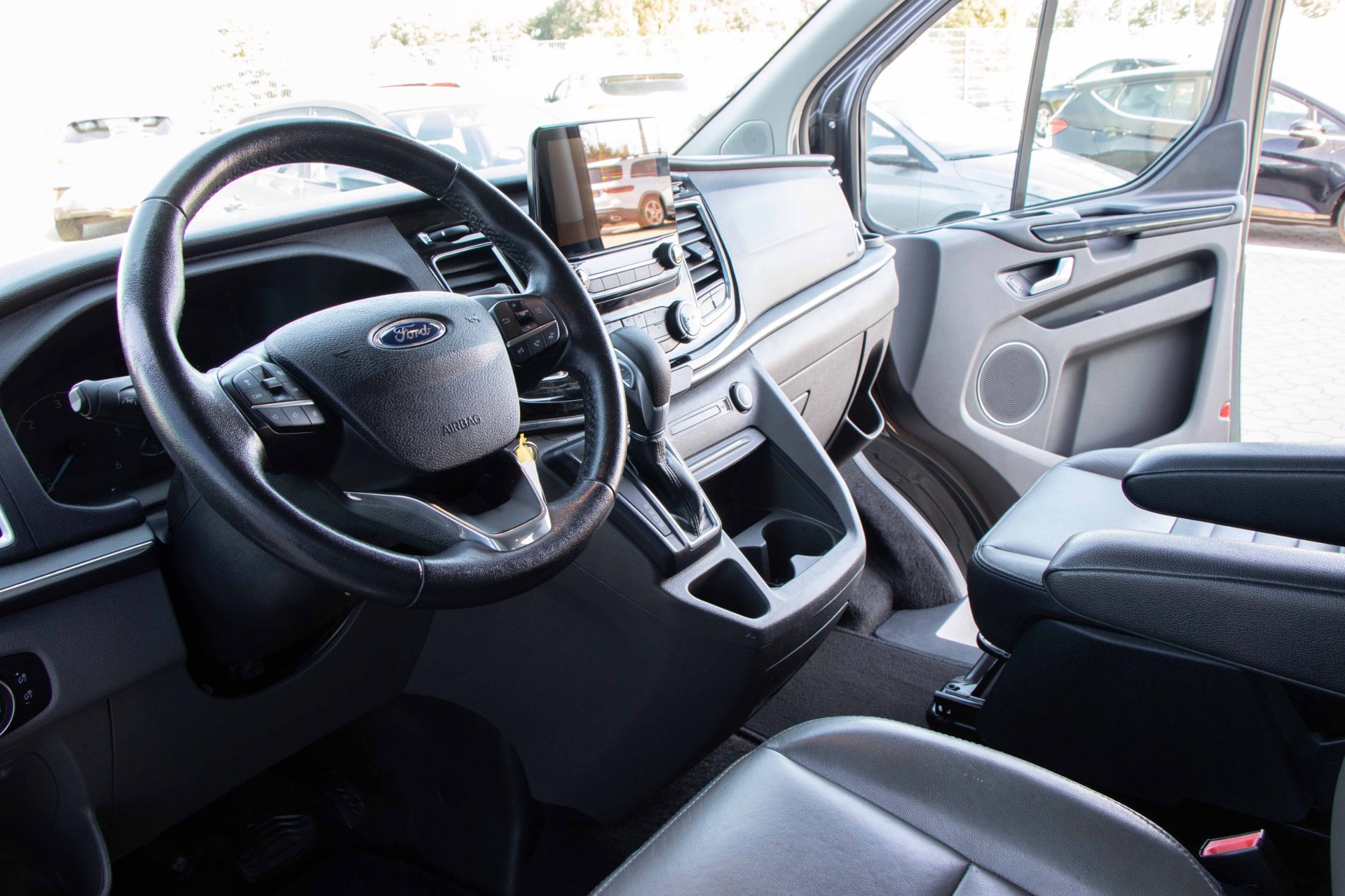 Foto van Ford Tourneo Custom
