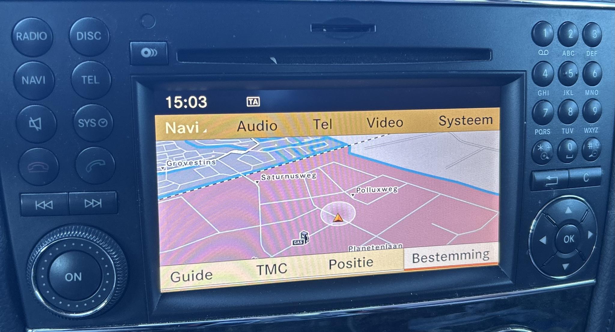 Foto van Mercedes-Benz G 350 Bluetec