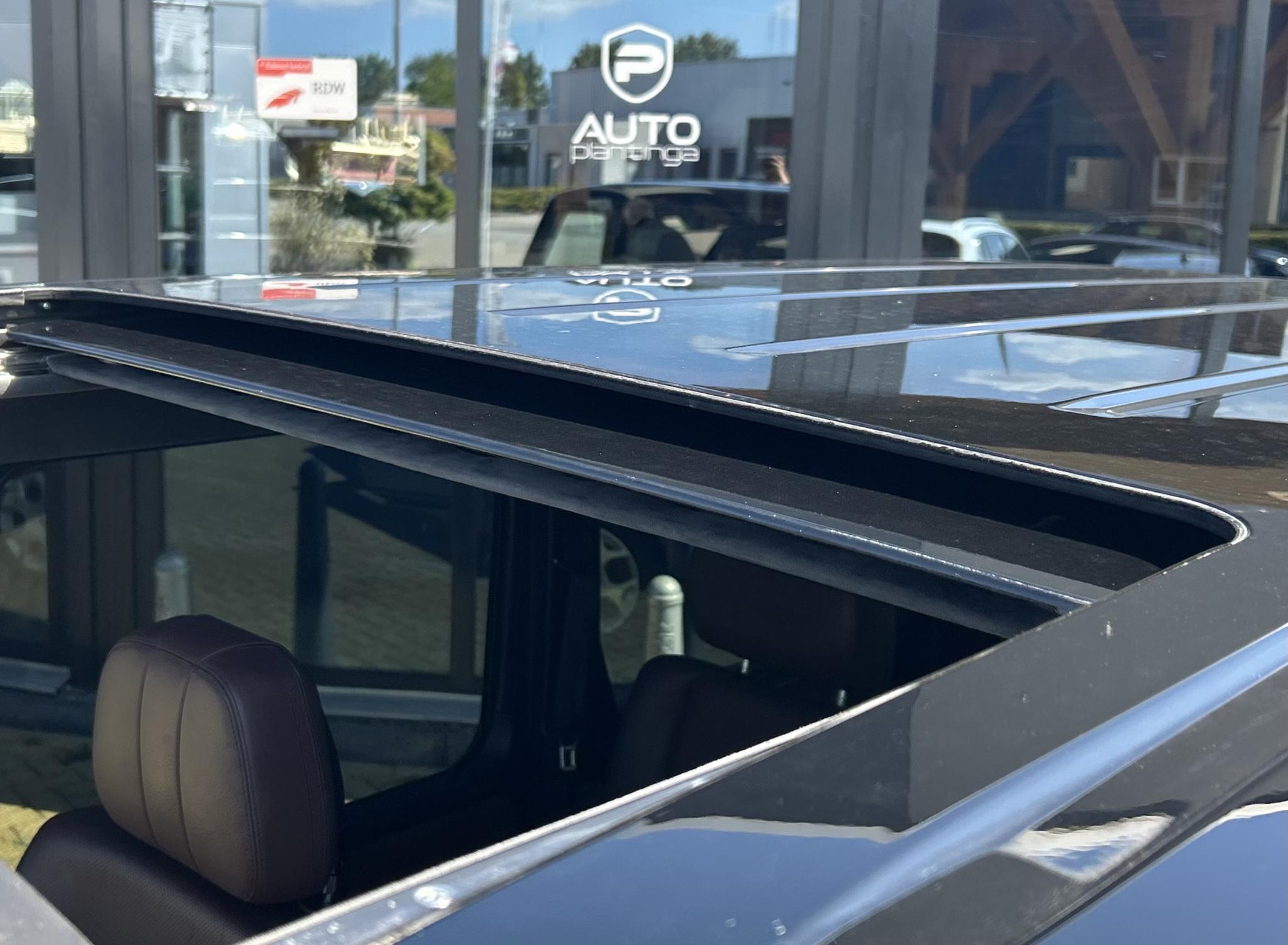 Foto van Mercedes-Benz G 350 Bluetec
