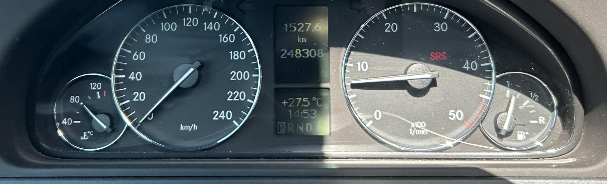 Foto van Mercedes-Benz G 350 Bluetec