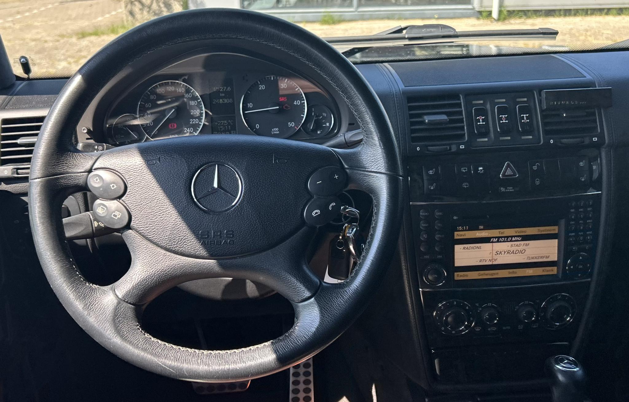 Foto van Mercedes-Benz G 350 Bluetec