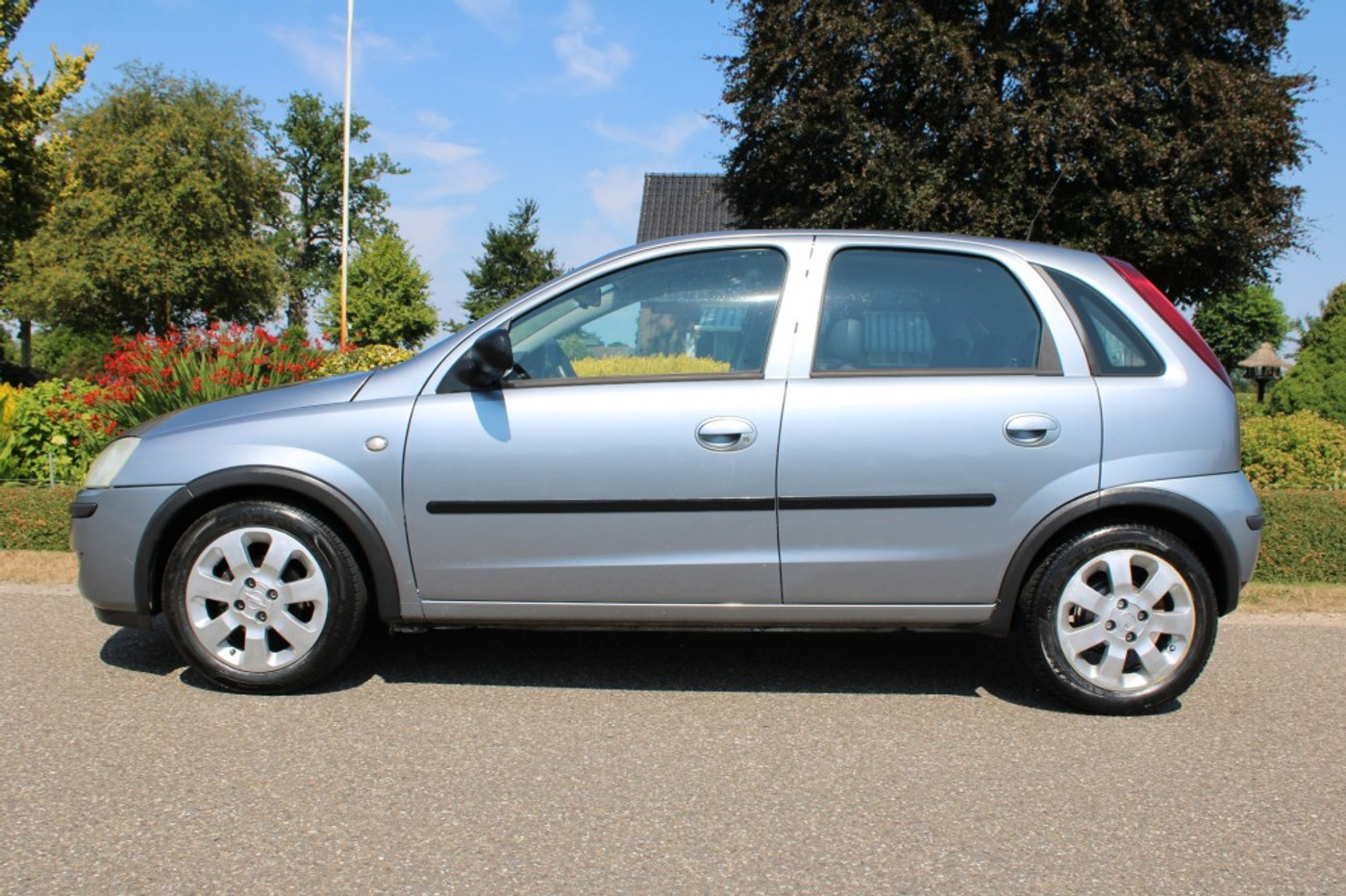Foto van Opel Corsa-c