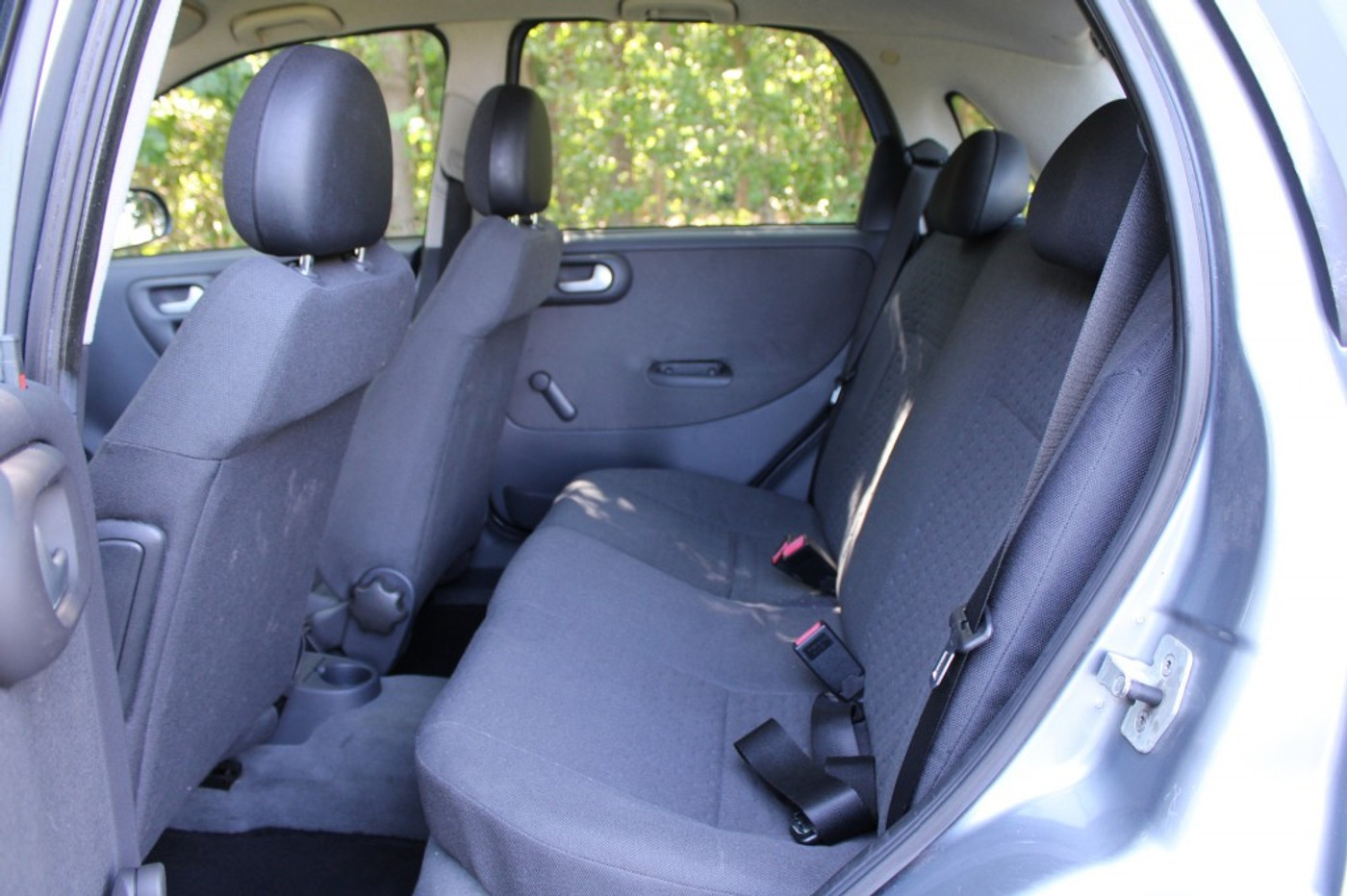Foto van Opel Corsa-c