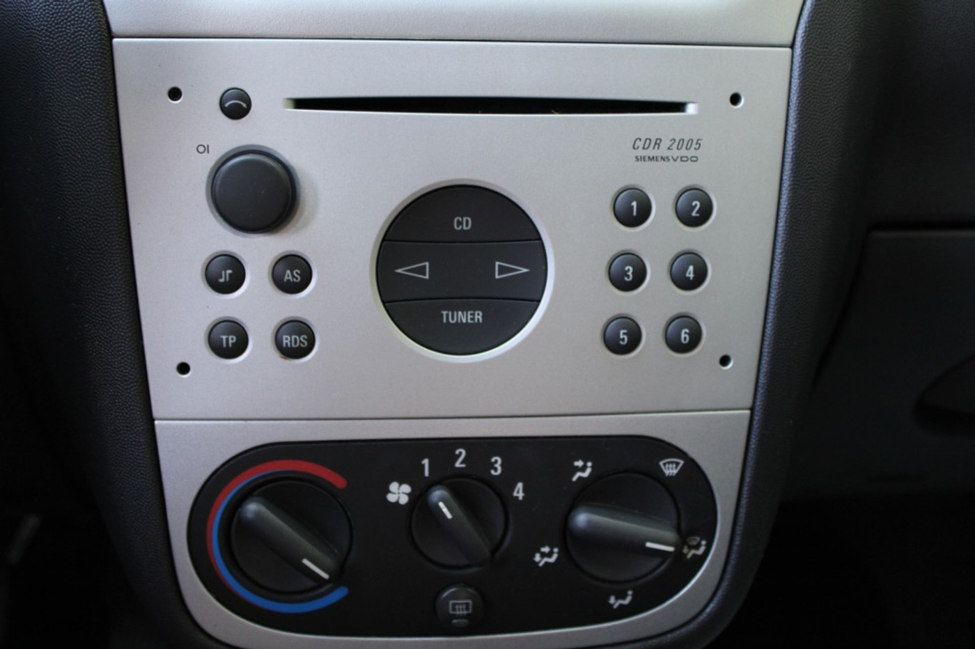 Foto van Opel Corsa-c