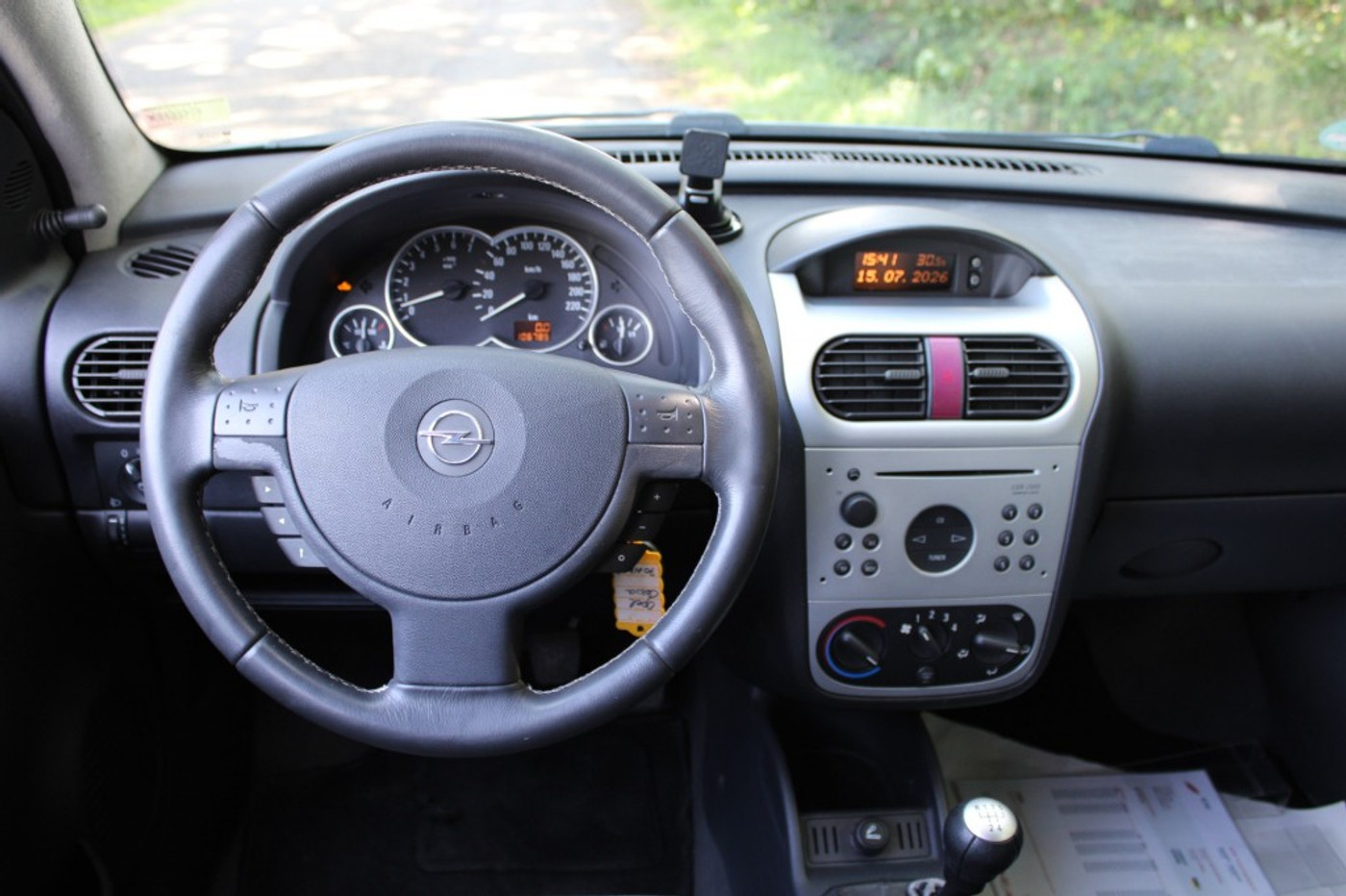 Foto van Opel Corsa-c