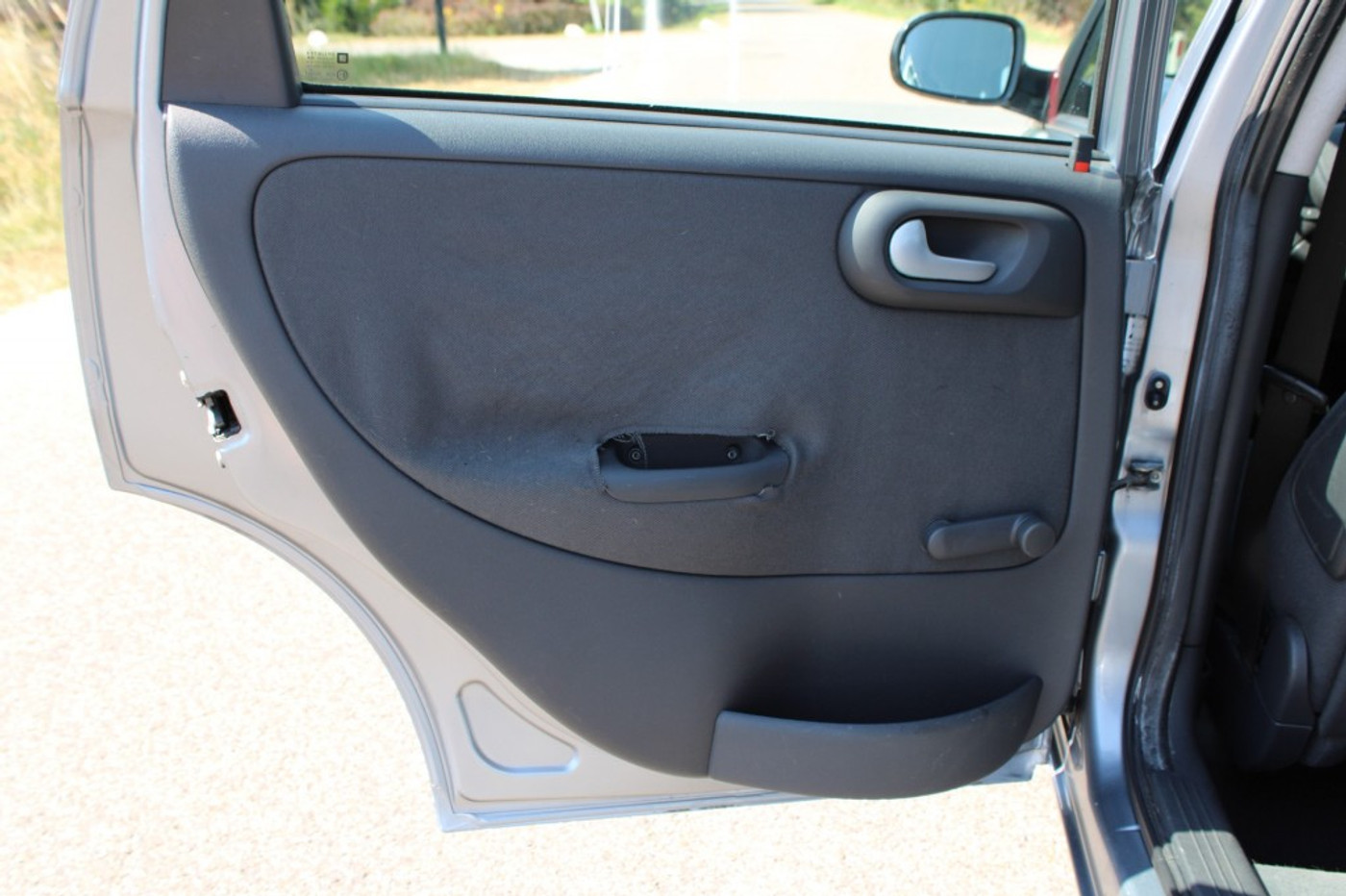 Foto van Opel Corsa-c