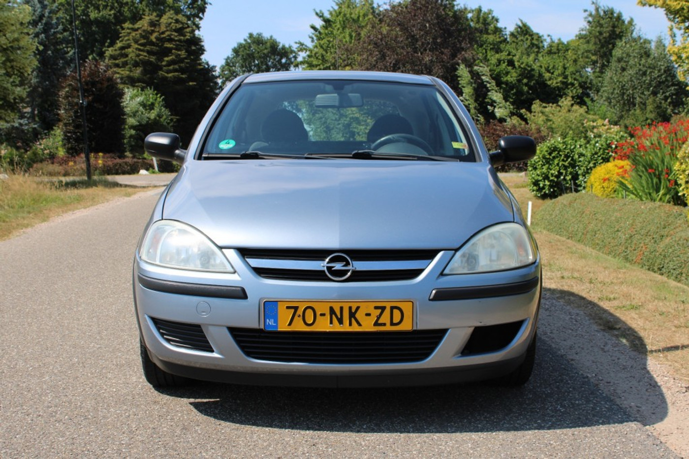 Foto van Opel Corsa-c