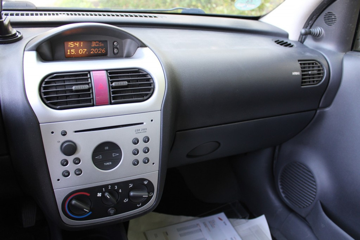 Foto van Opel Corsa-c