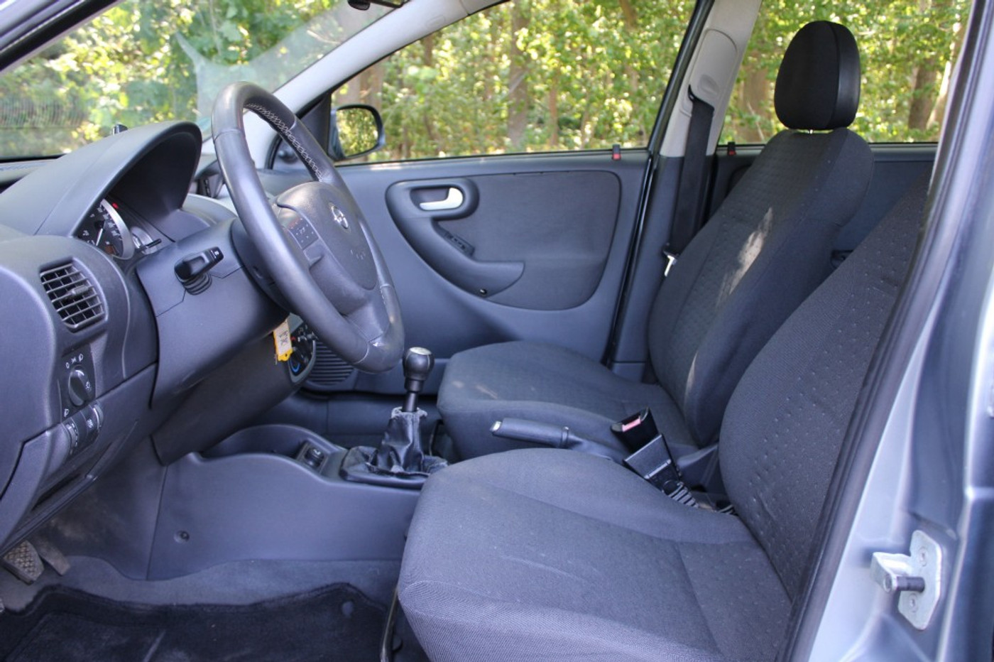 Foto van Opel Corsa-c