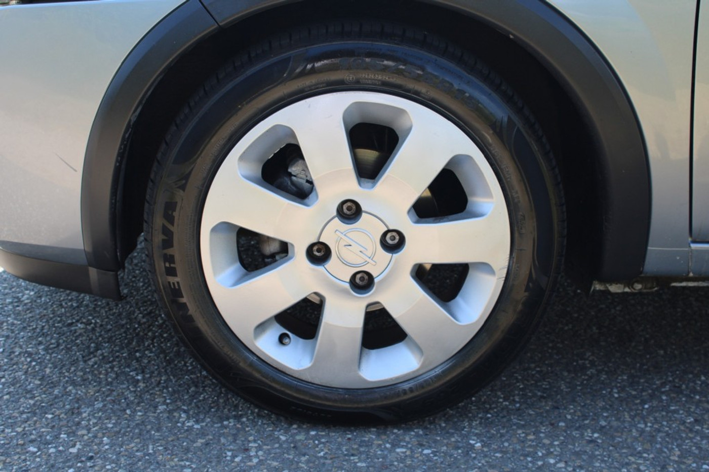 Foto van Opel Corsa-c
