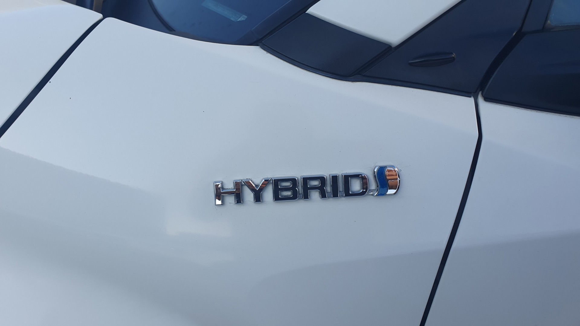 Foto van Toyota Toyota C-hr