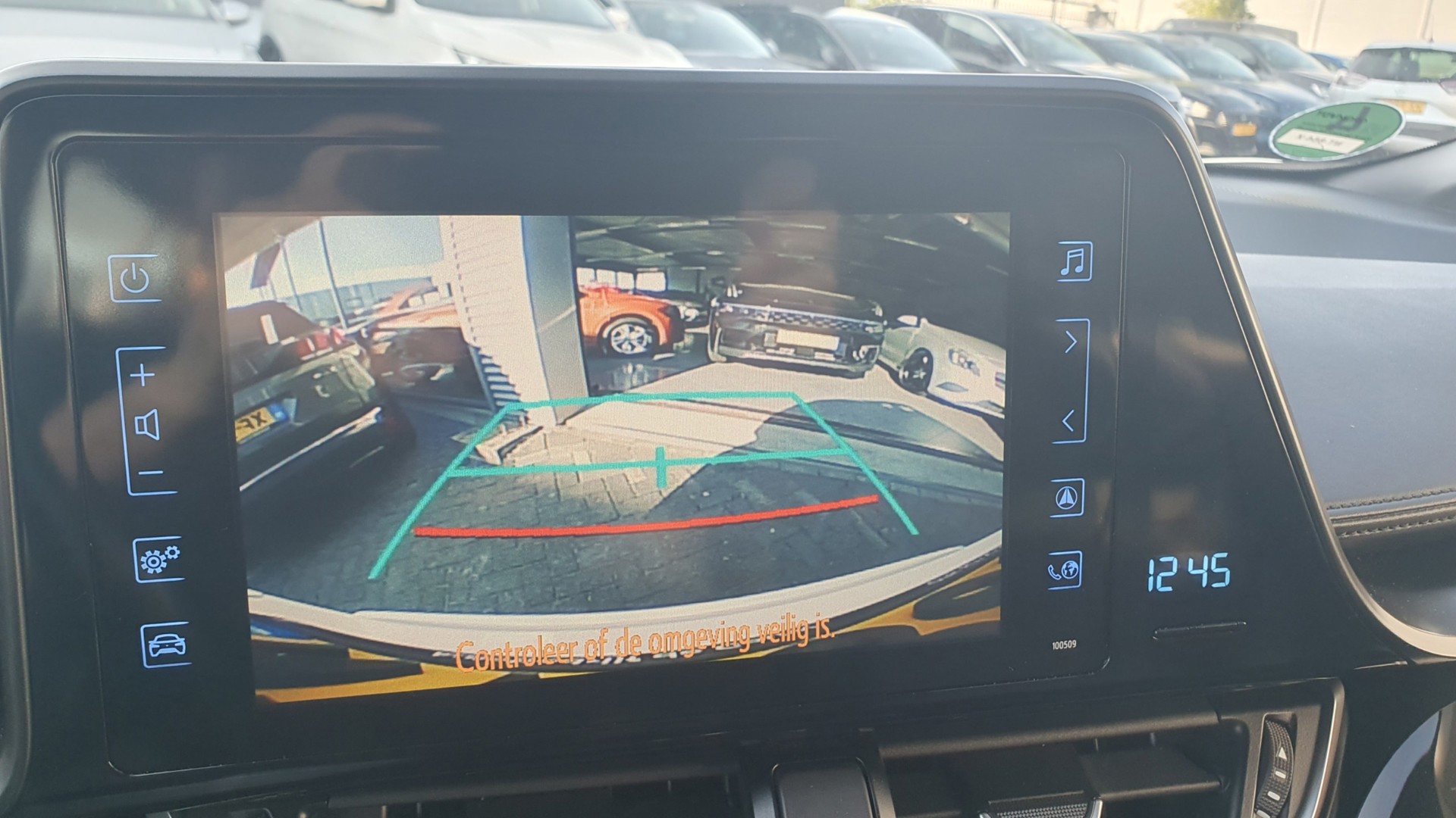 Foto van Toyota Toyota C-hr