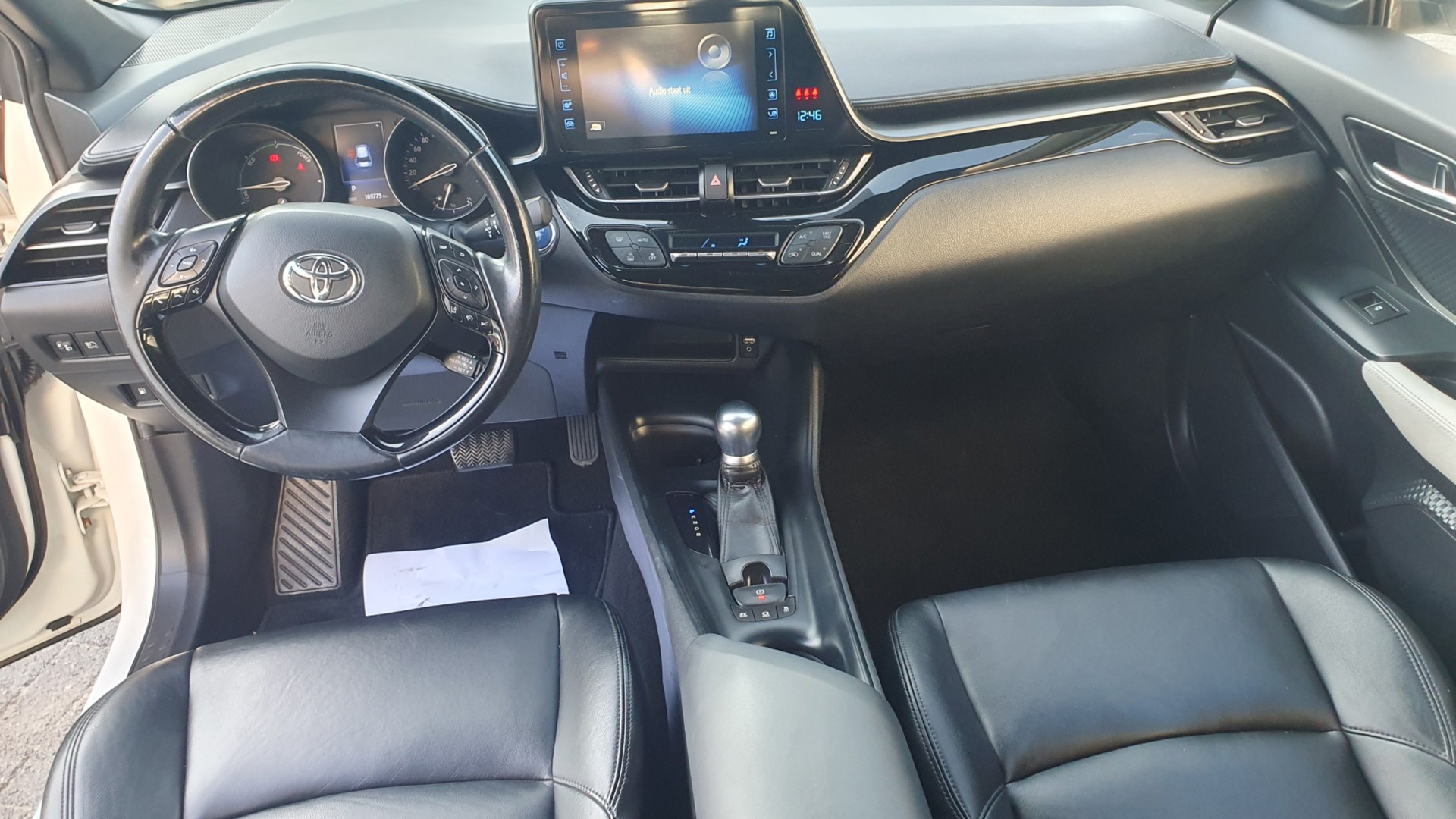 Foto van Toyota Toyota C-hr