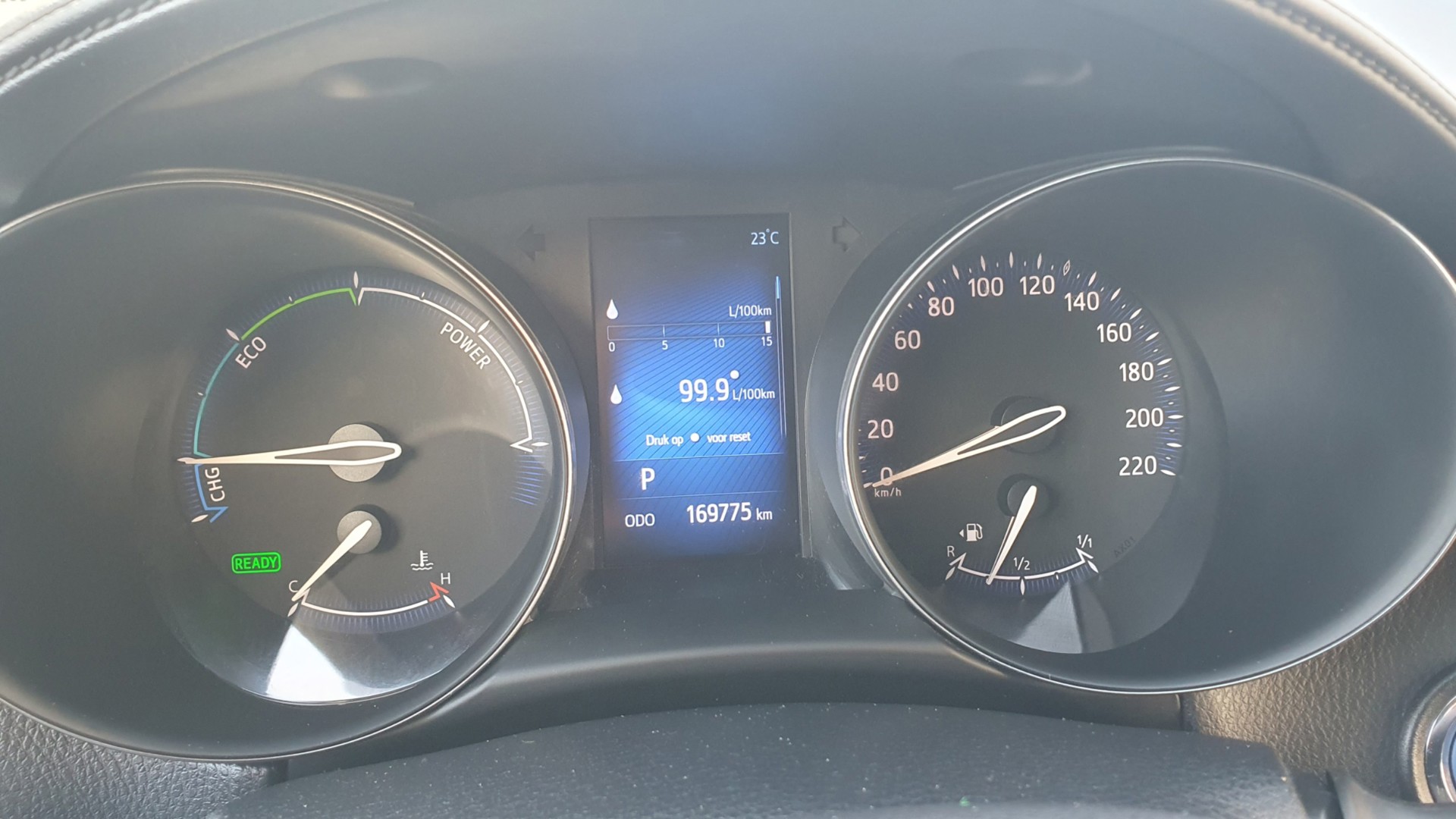 Foto van Toyota Toyota C-hr