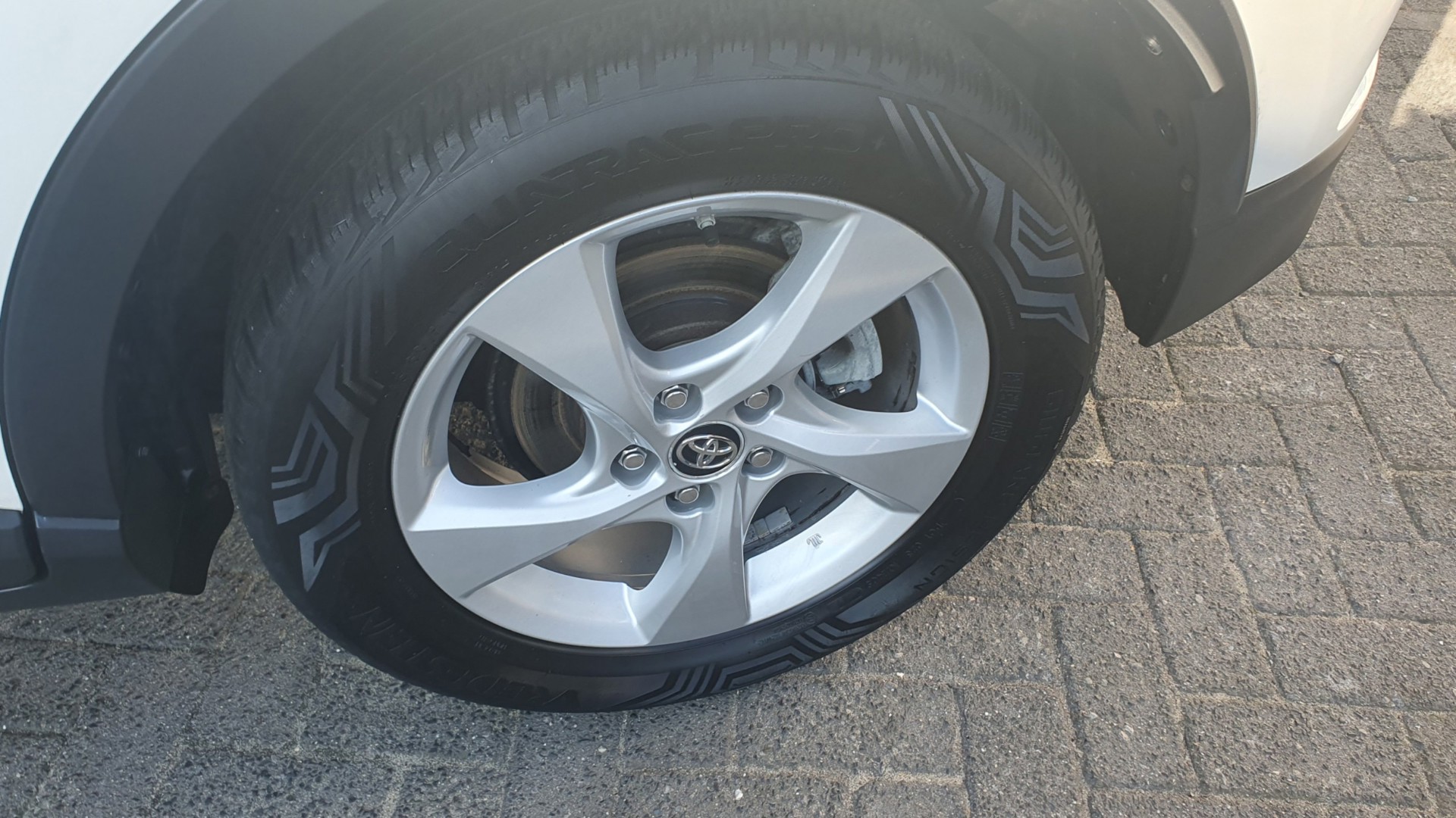 Foto van Toyota Toyota C-hr