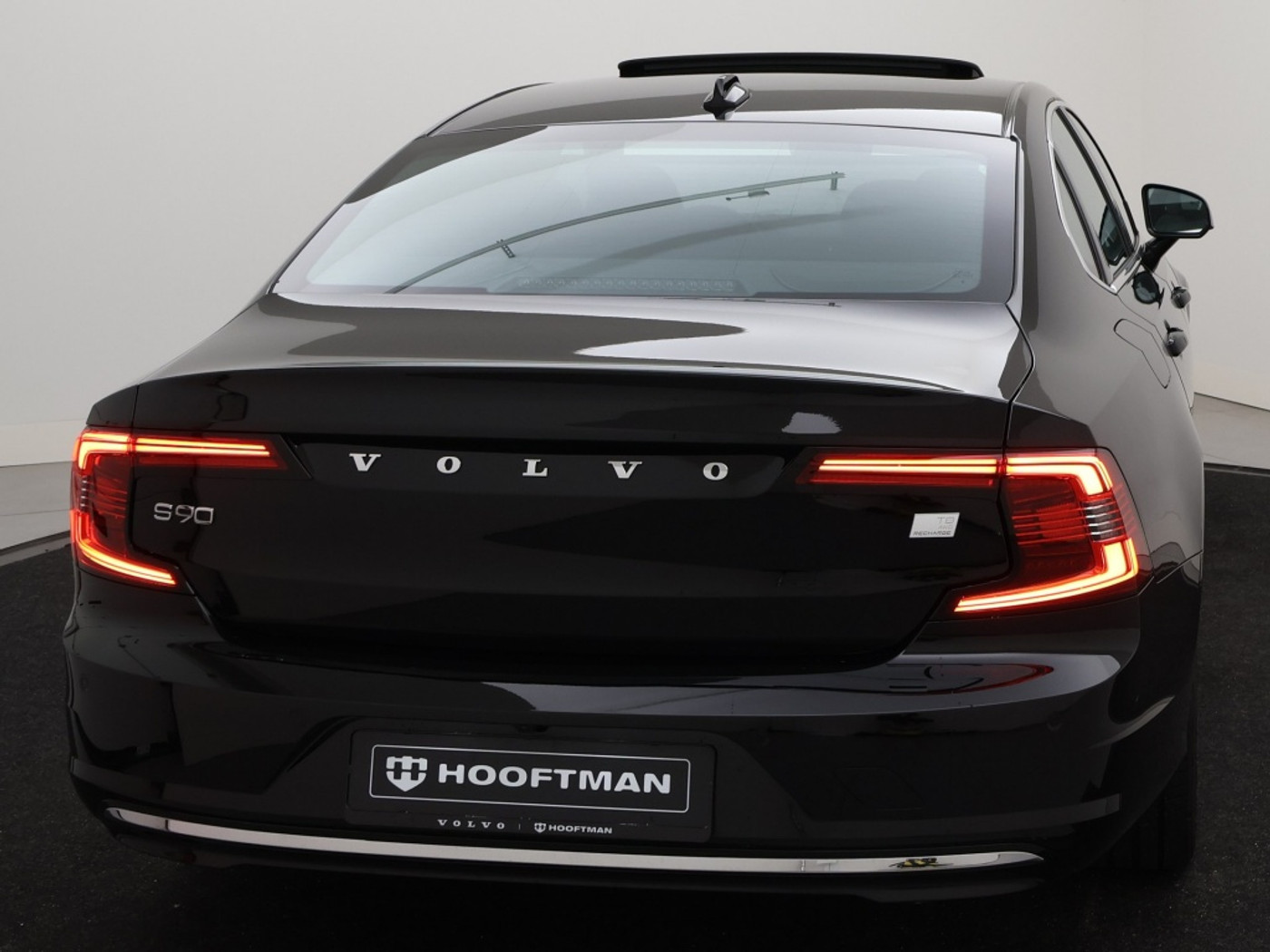 Foto van Volvo S90