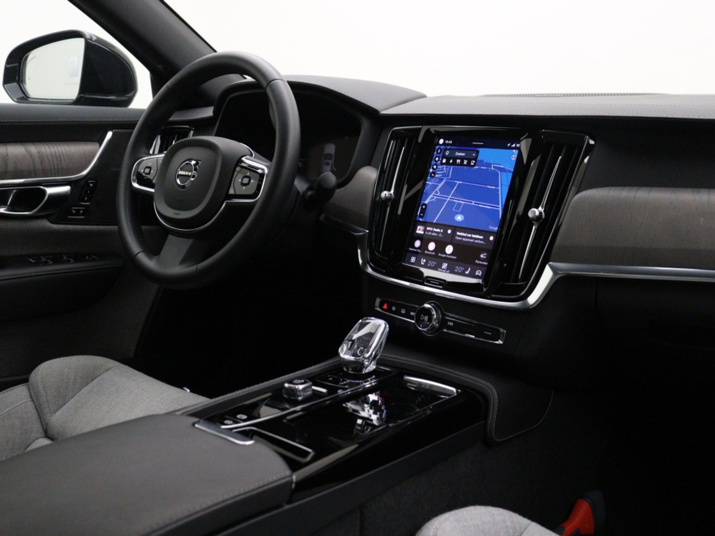 Foto van Volvo S90