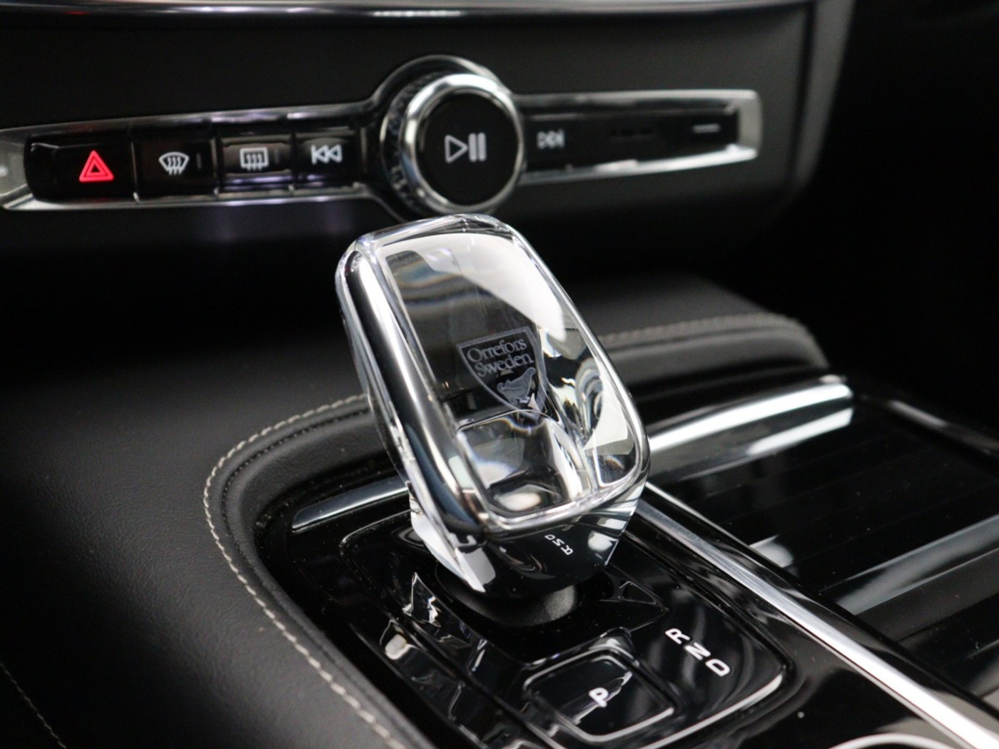 Foto van Volvo S90