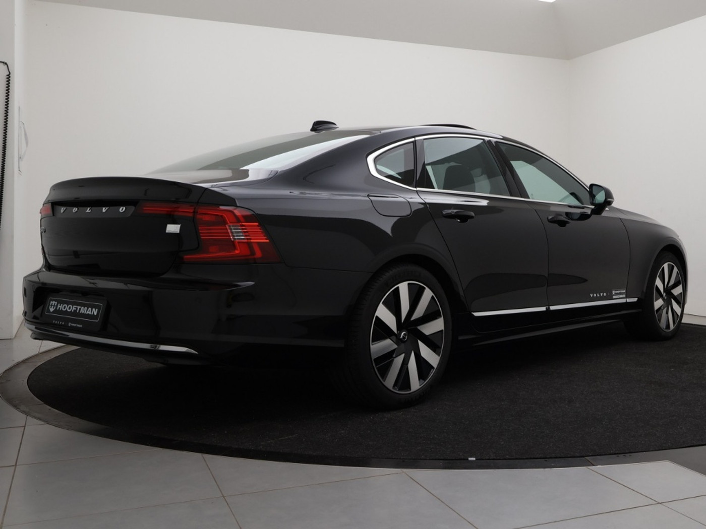 Foto van Volvo S90