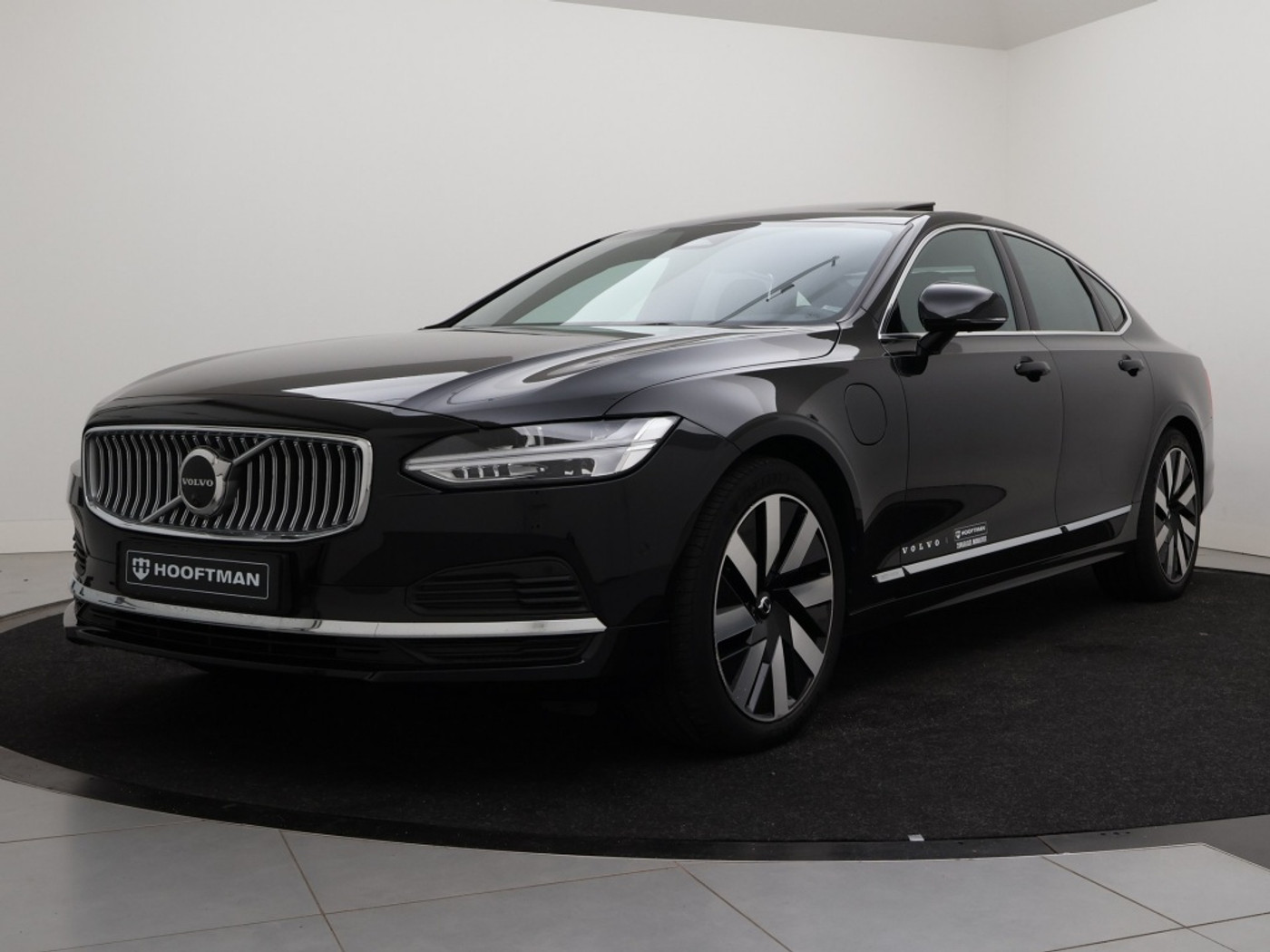 Foto van Volvo S90