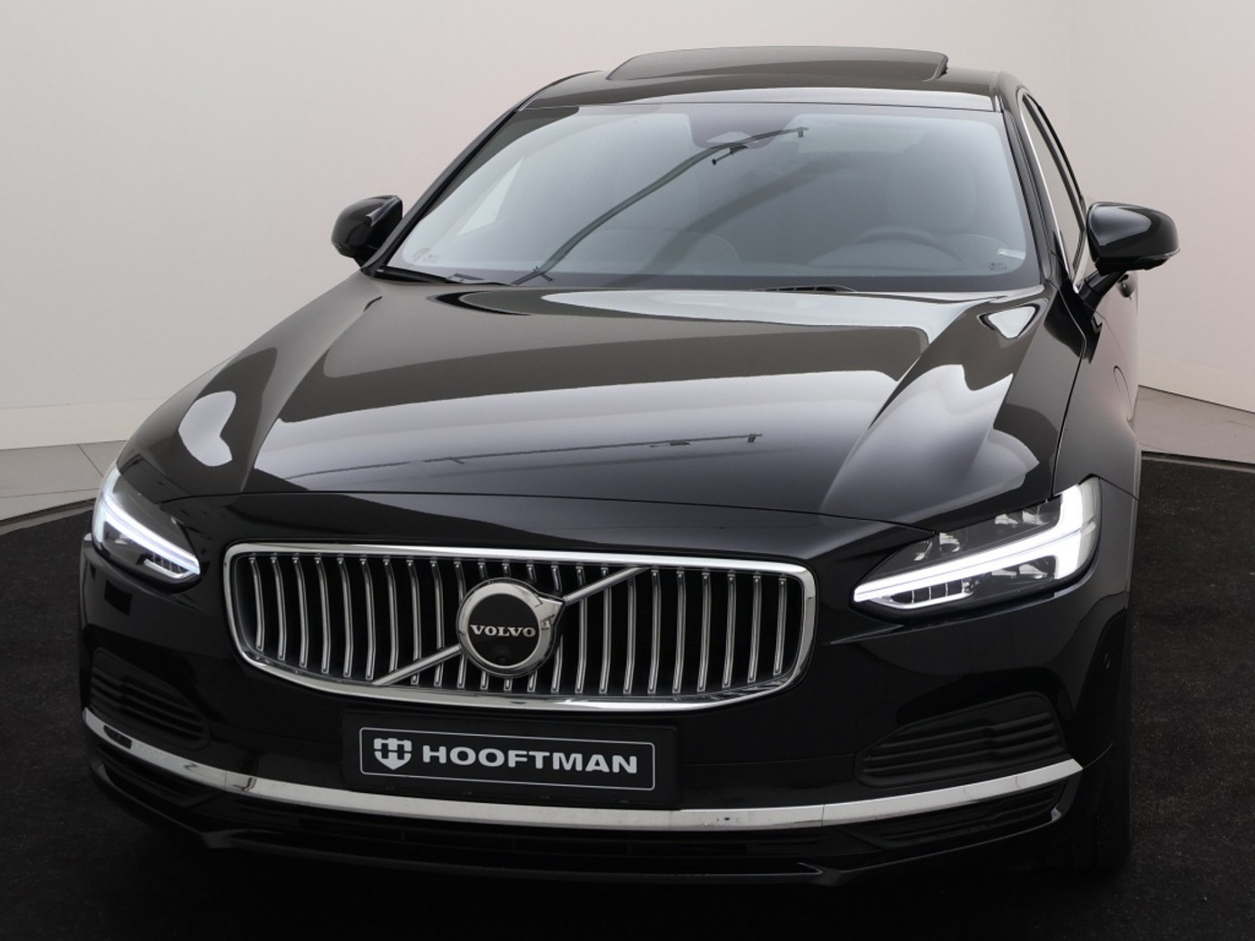 Foto van Volvo S90