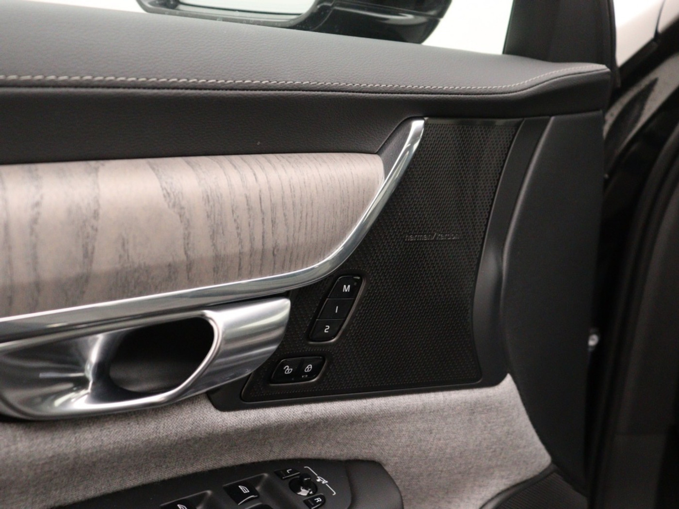 Foto van Volvo S90