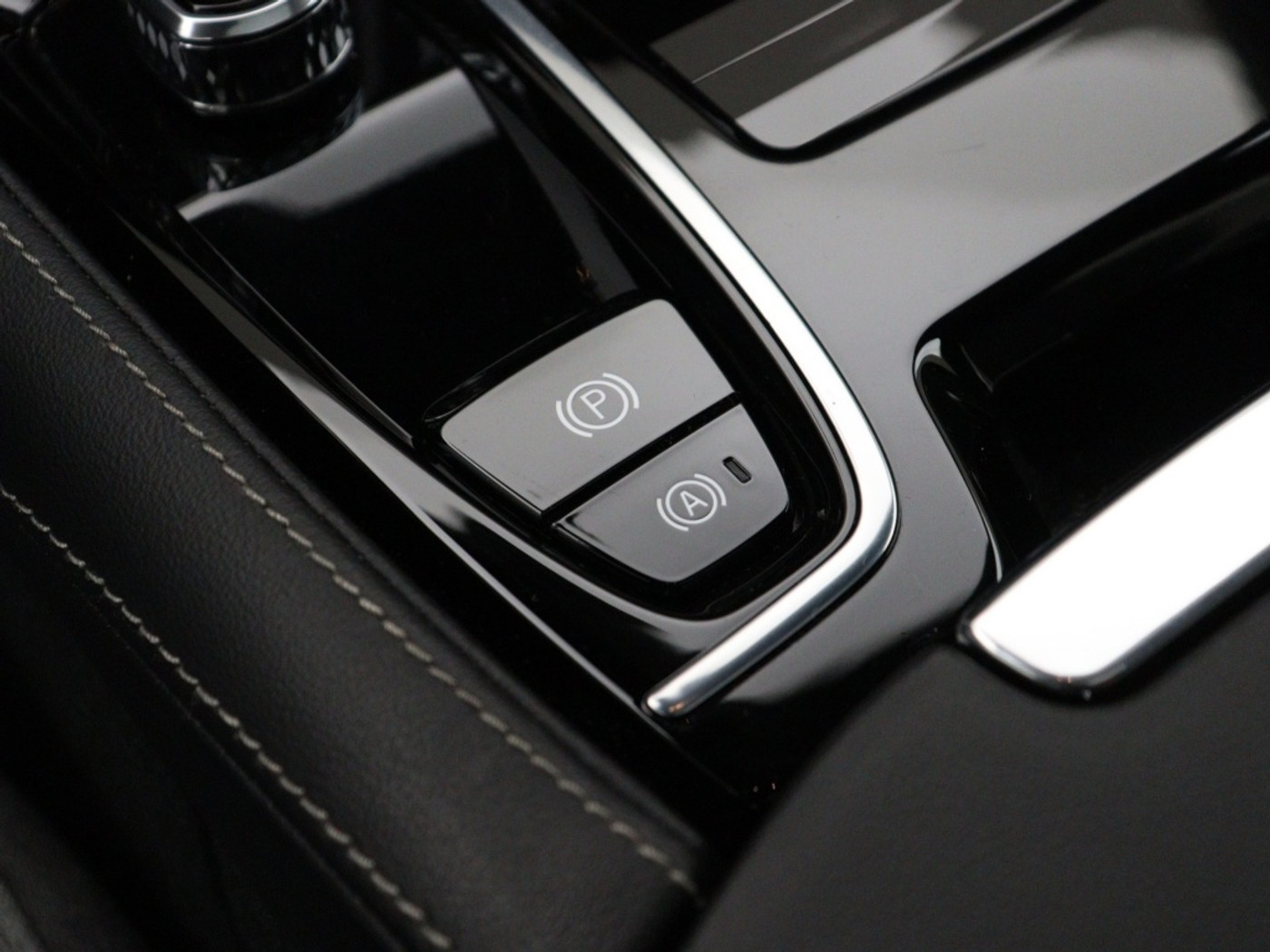 Foto van Volvo S90
