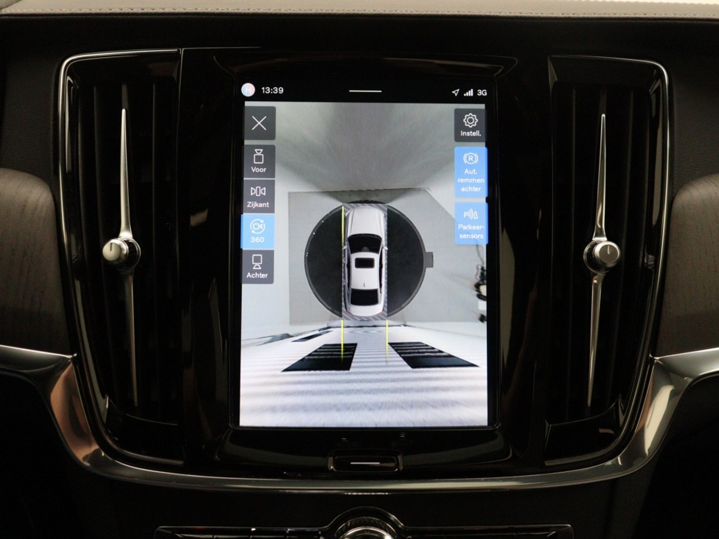 Foto van Volvo S90