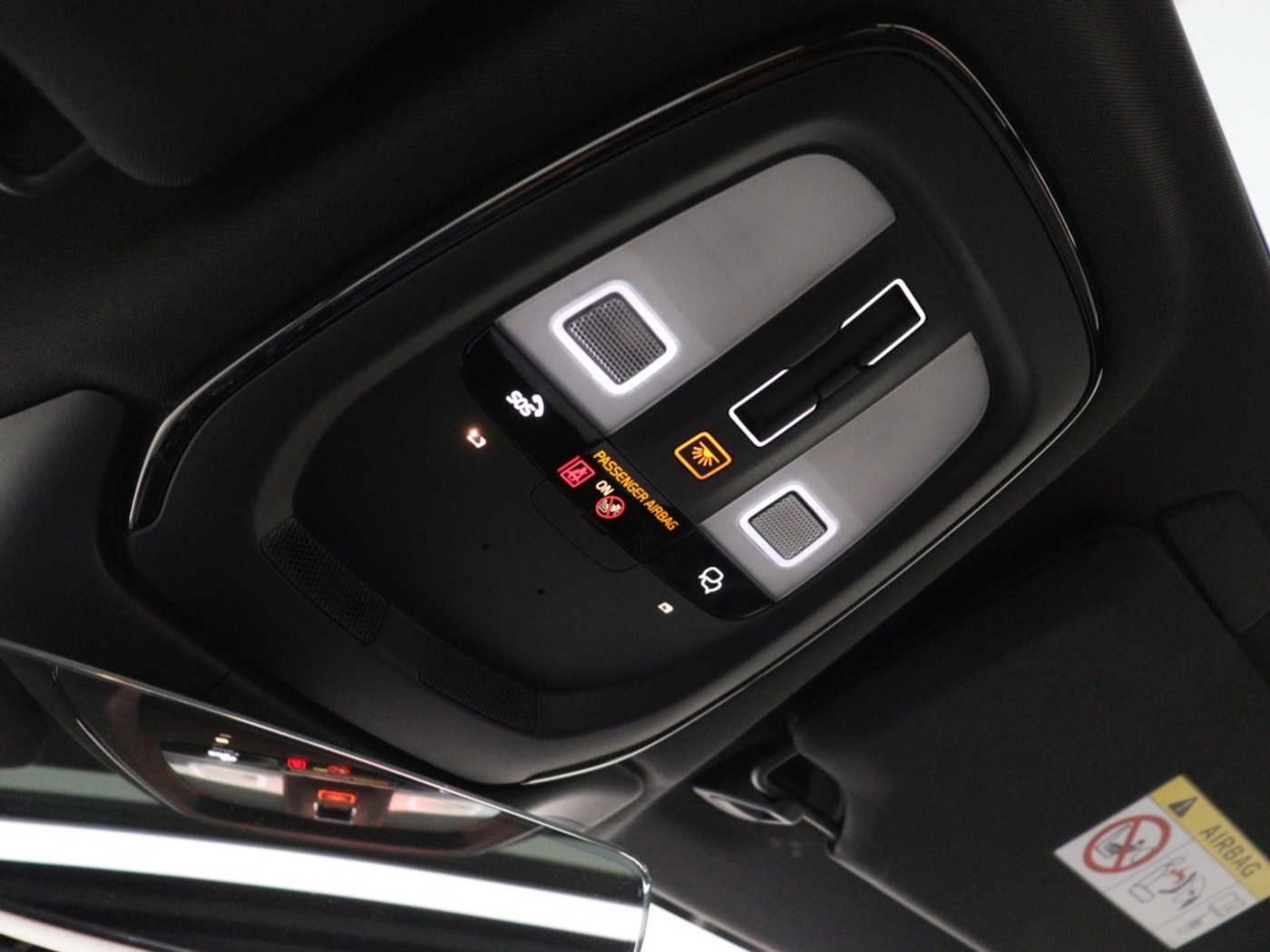 Foto van Volvo S90